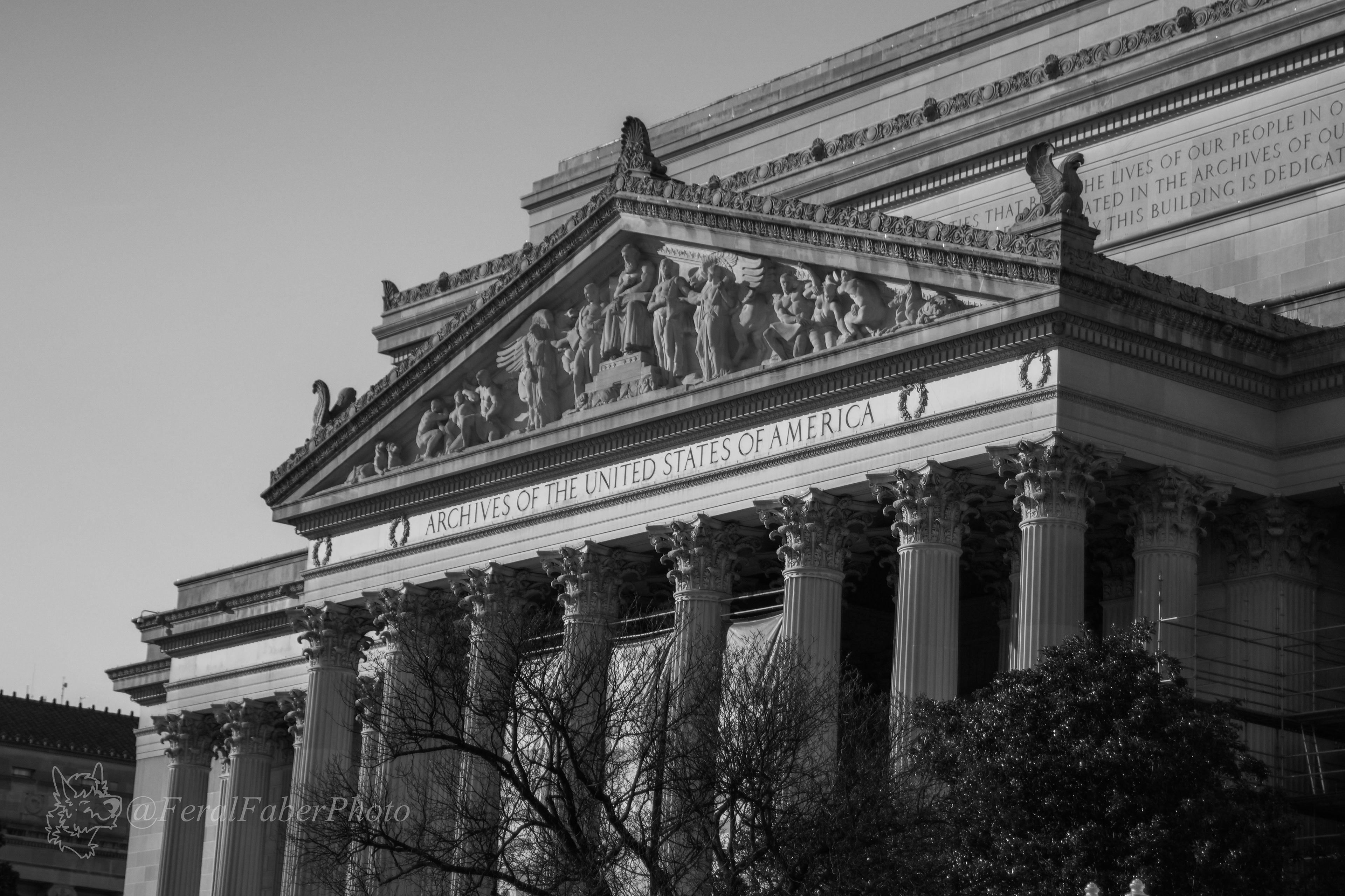 U.S. National Archives, D.C.