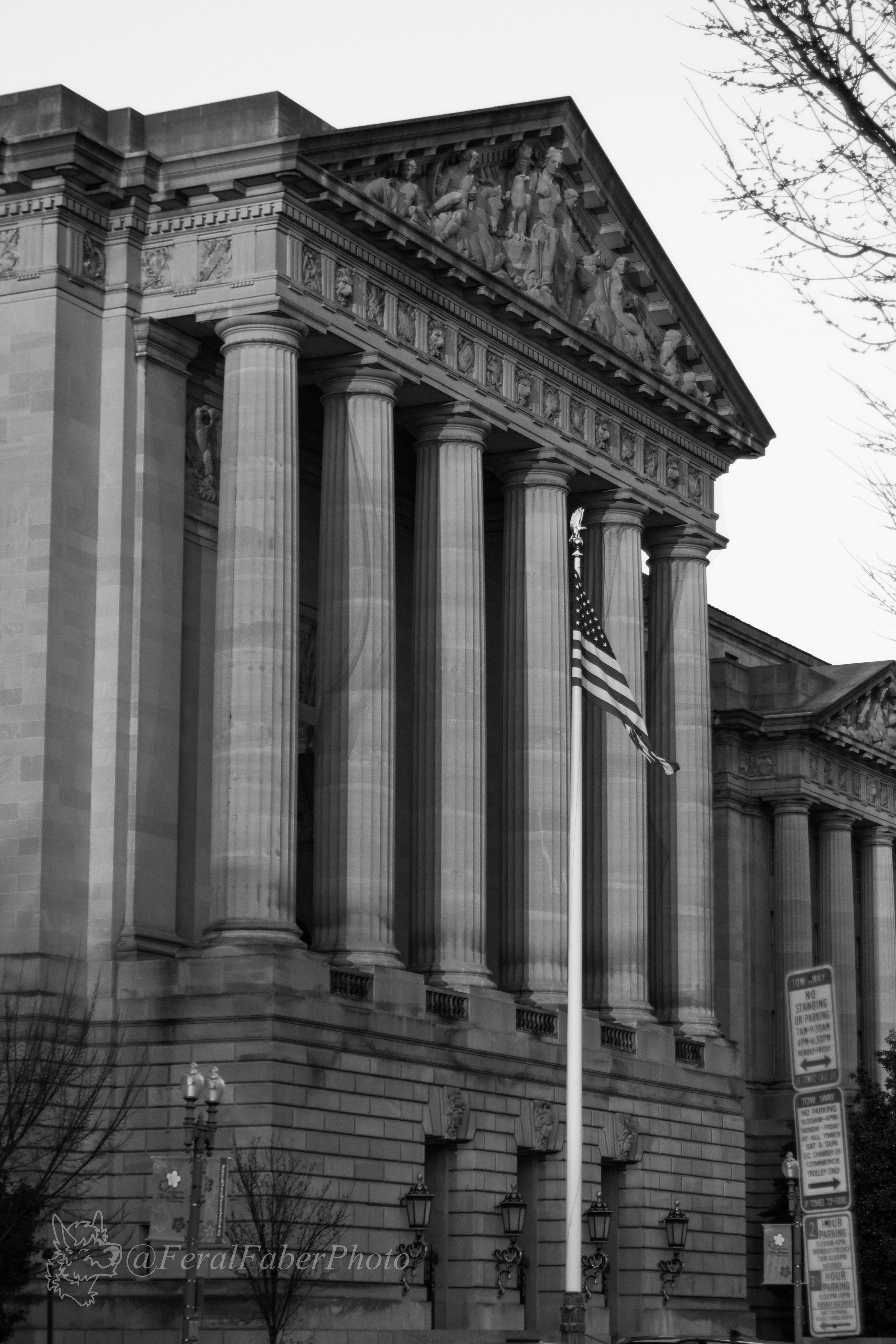Andrew W. Mellon Auditorium, D.C.