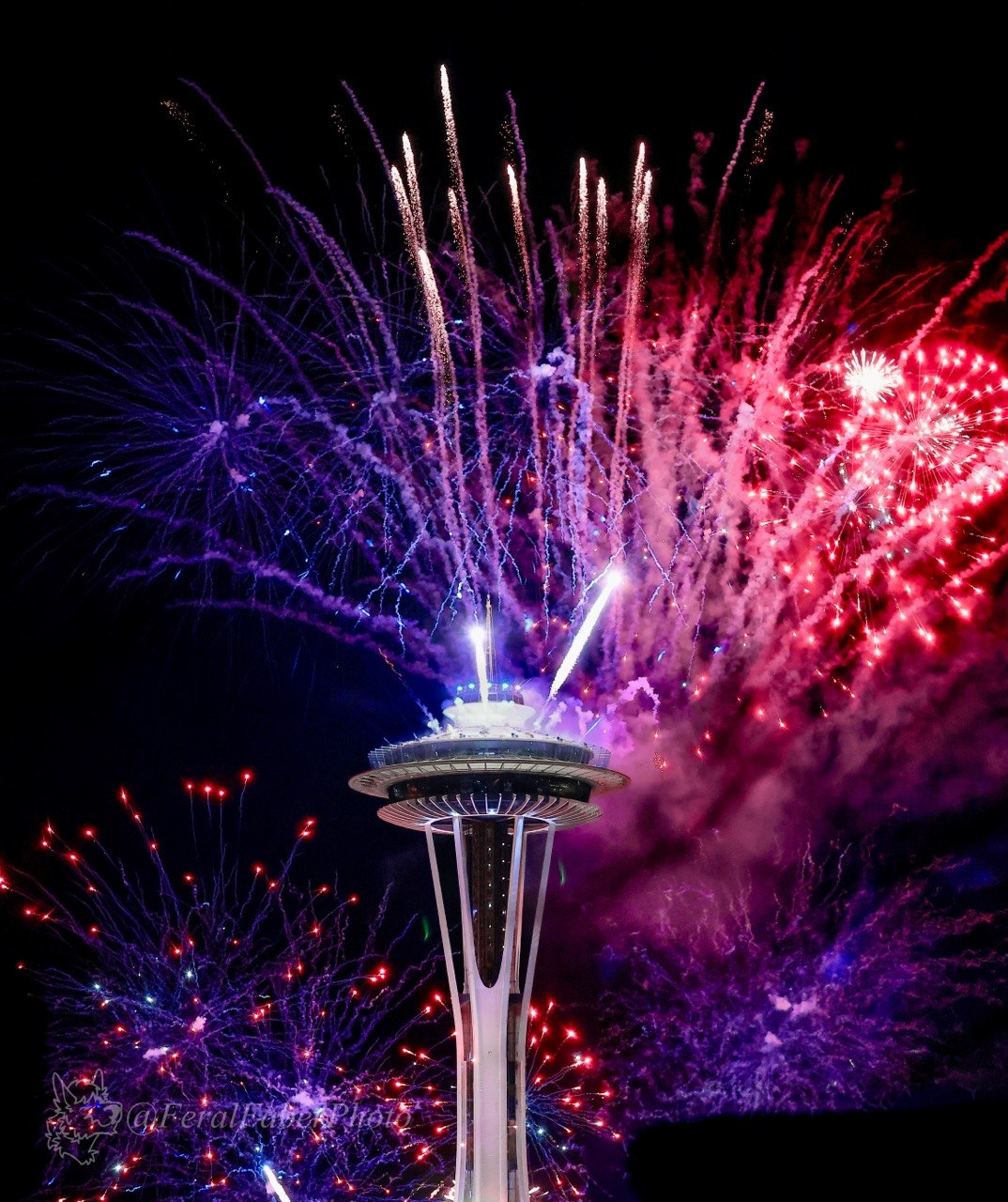2023-2024 Seattle New Years