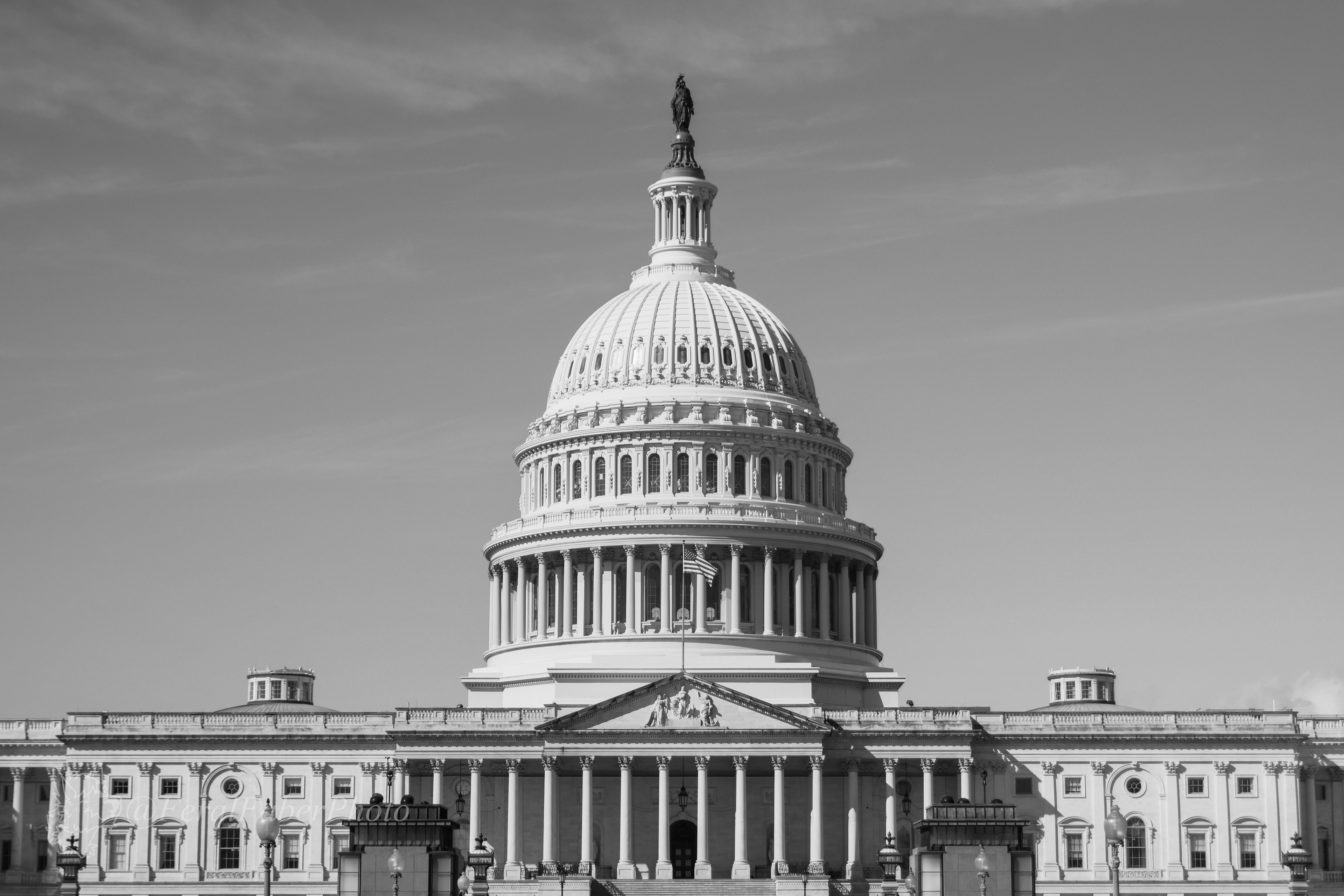 U.S. Capital Building, D.C.