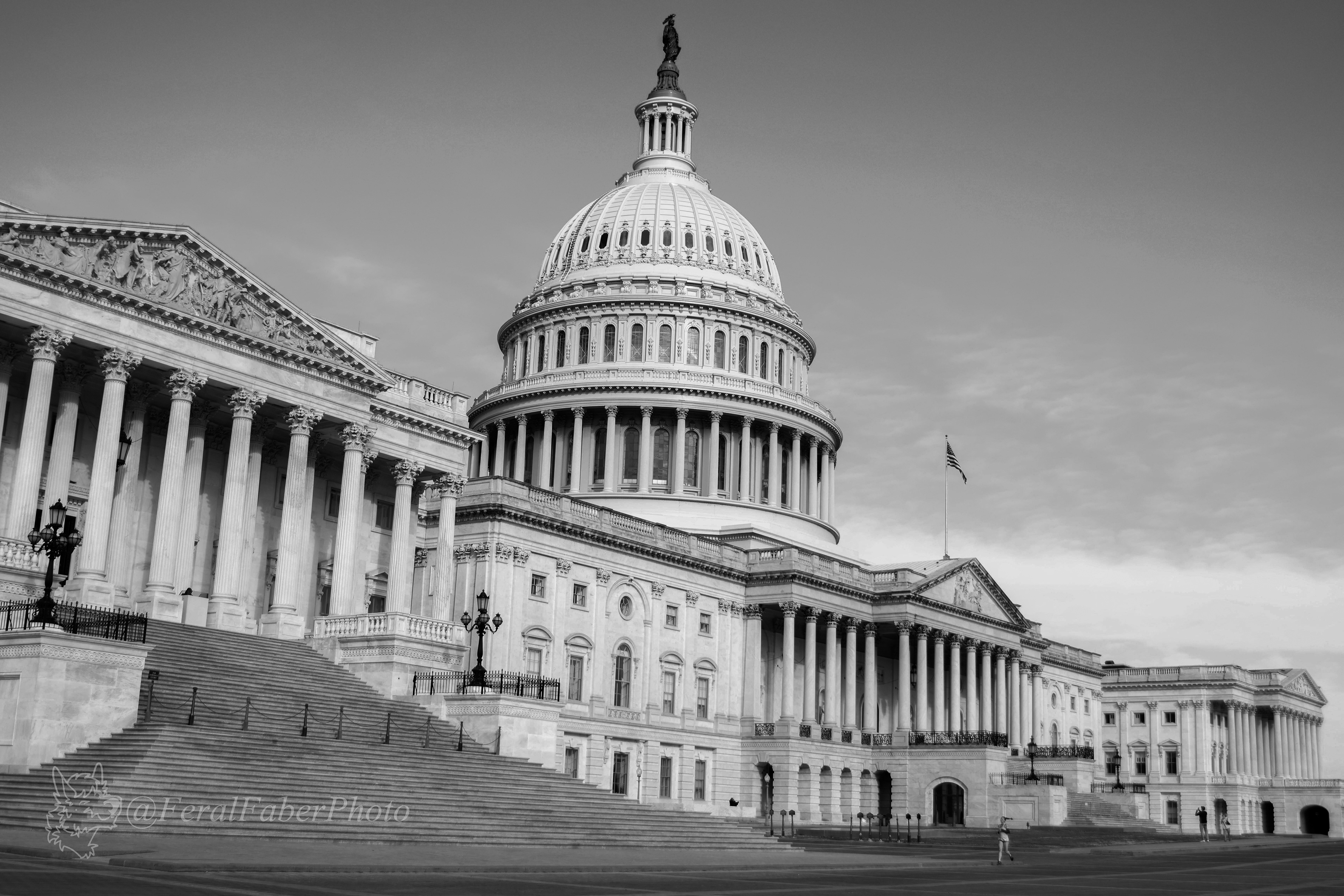 U.S. Capital Building, D.C.