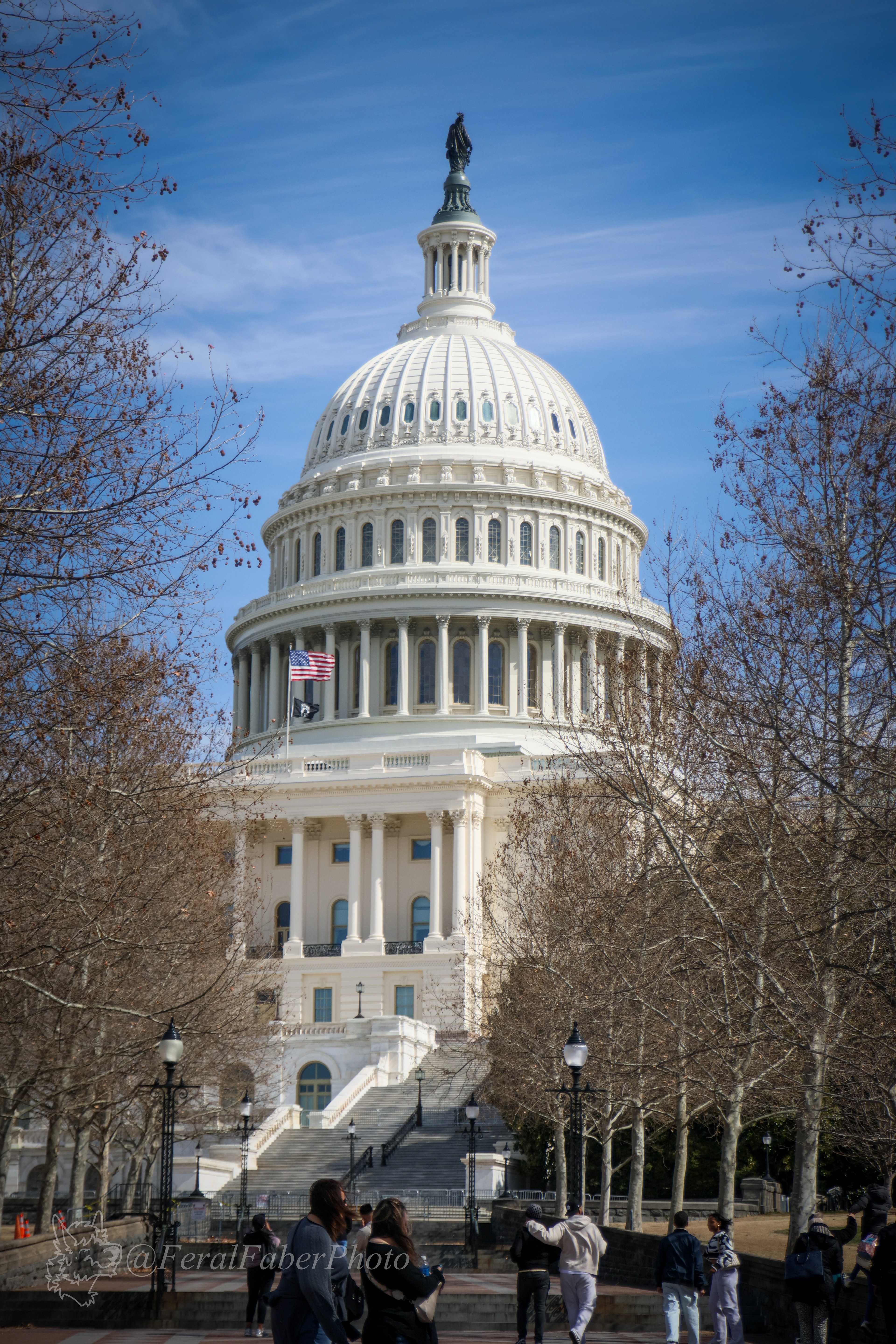U.S. Capital Building, D.C.