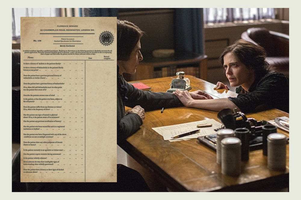 Penny Dreadful - American Showtime