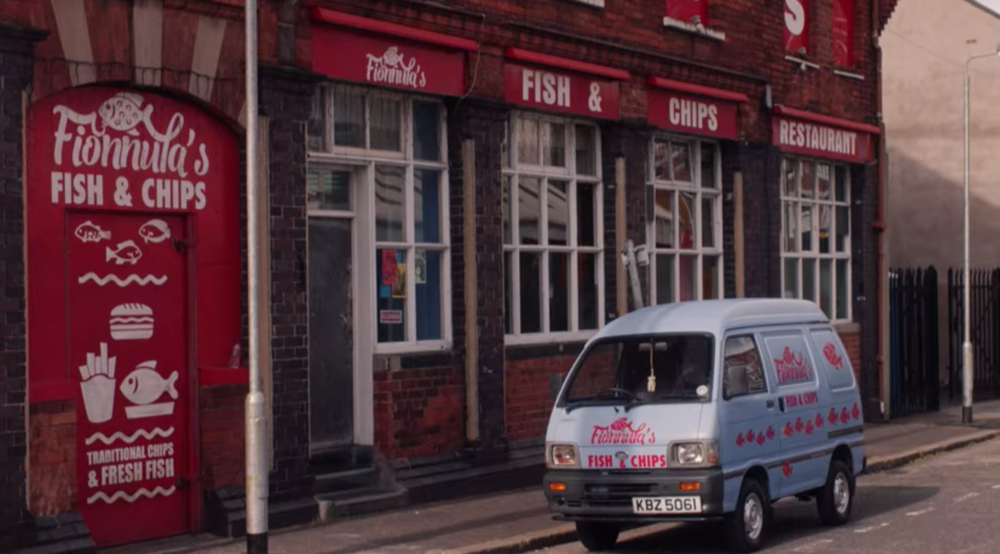 Derry Girls - Channel 4