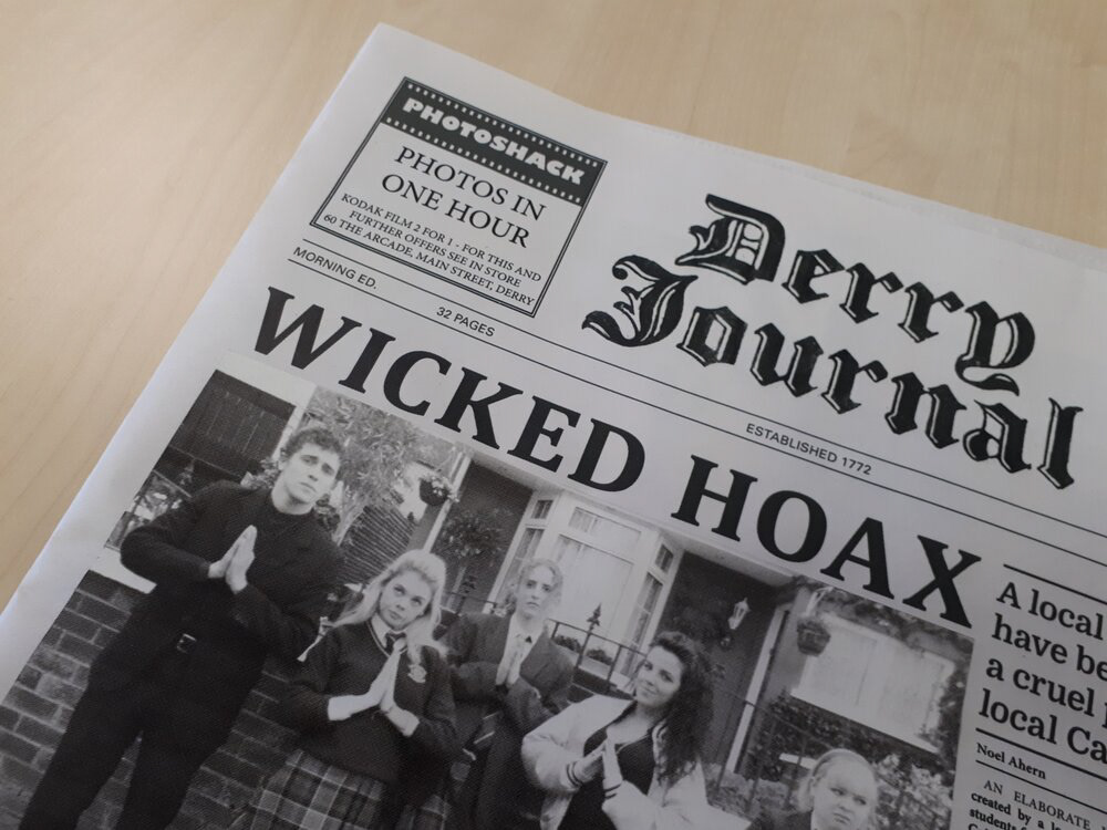 Derry Girls - Channel 4