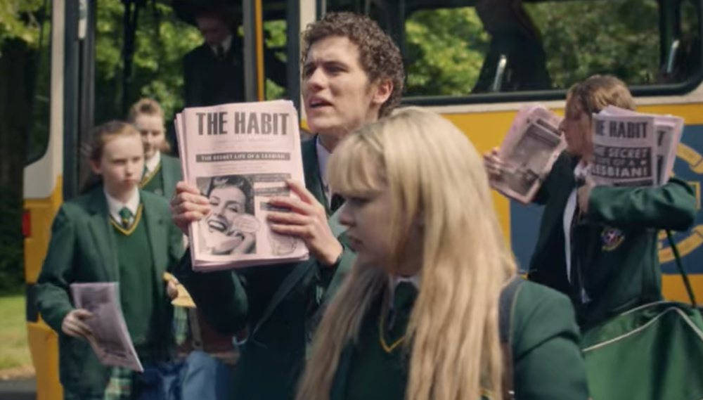 Derry Girls - Channel 4
