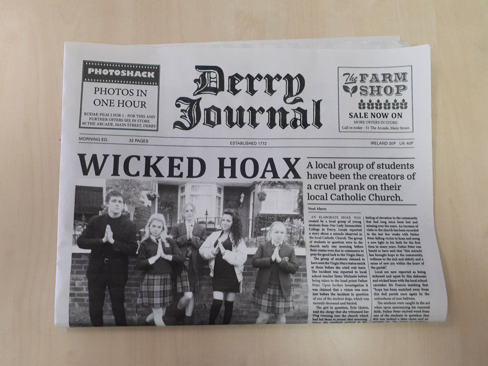 Derry Girls - Channel 4