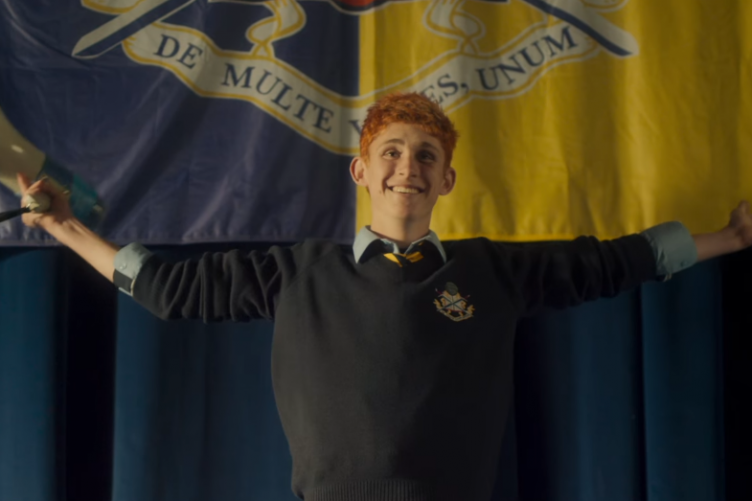 Handsome Devil - Icon Film