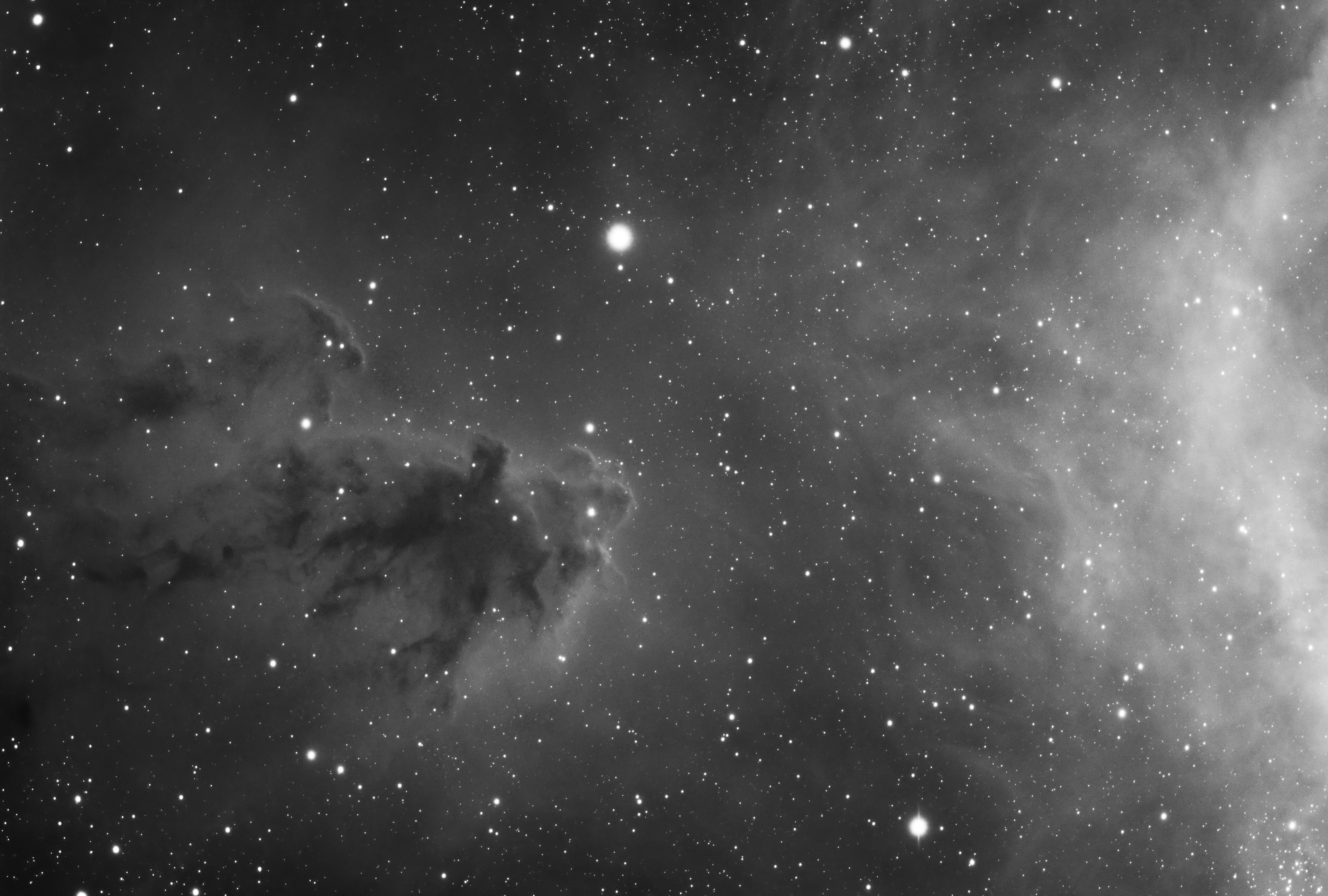 The Boogeyman Nebula