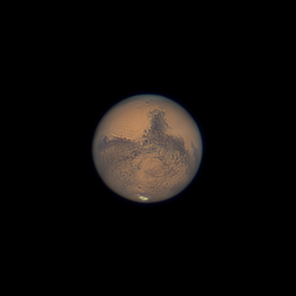 Mars - 2020