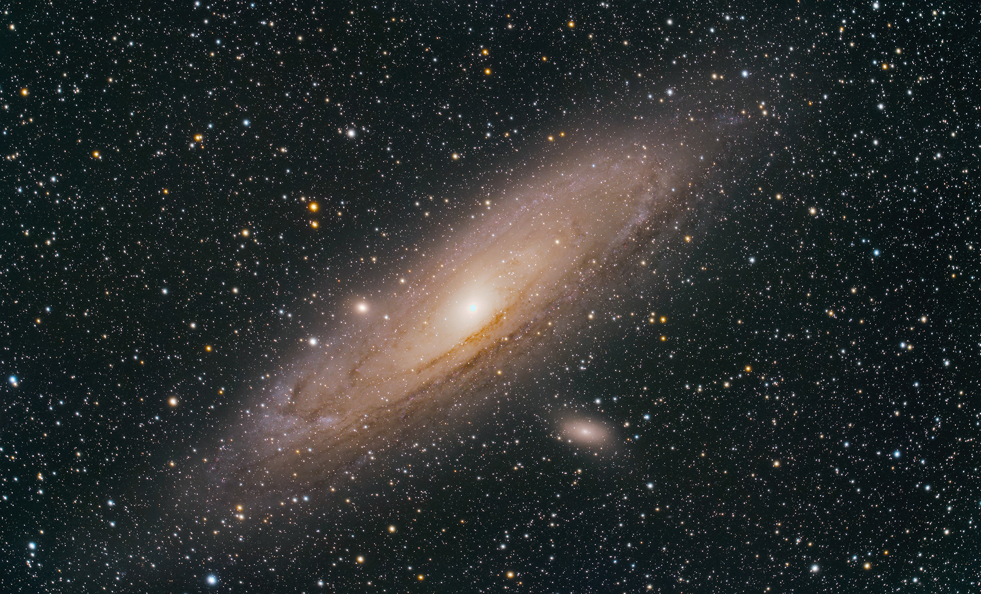 Andromeda Galaxy
