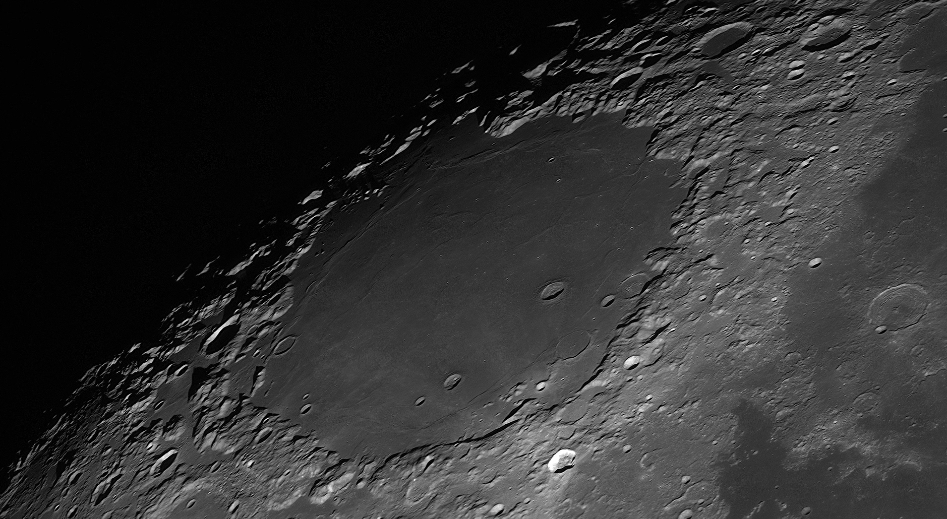 Mare Crisium