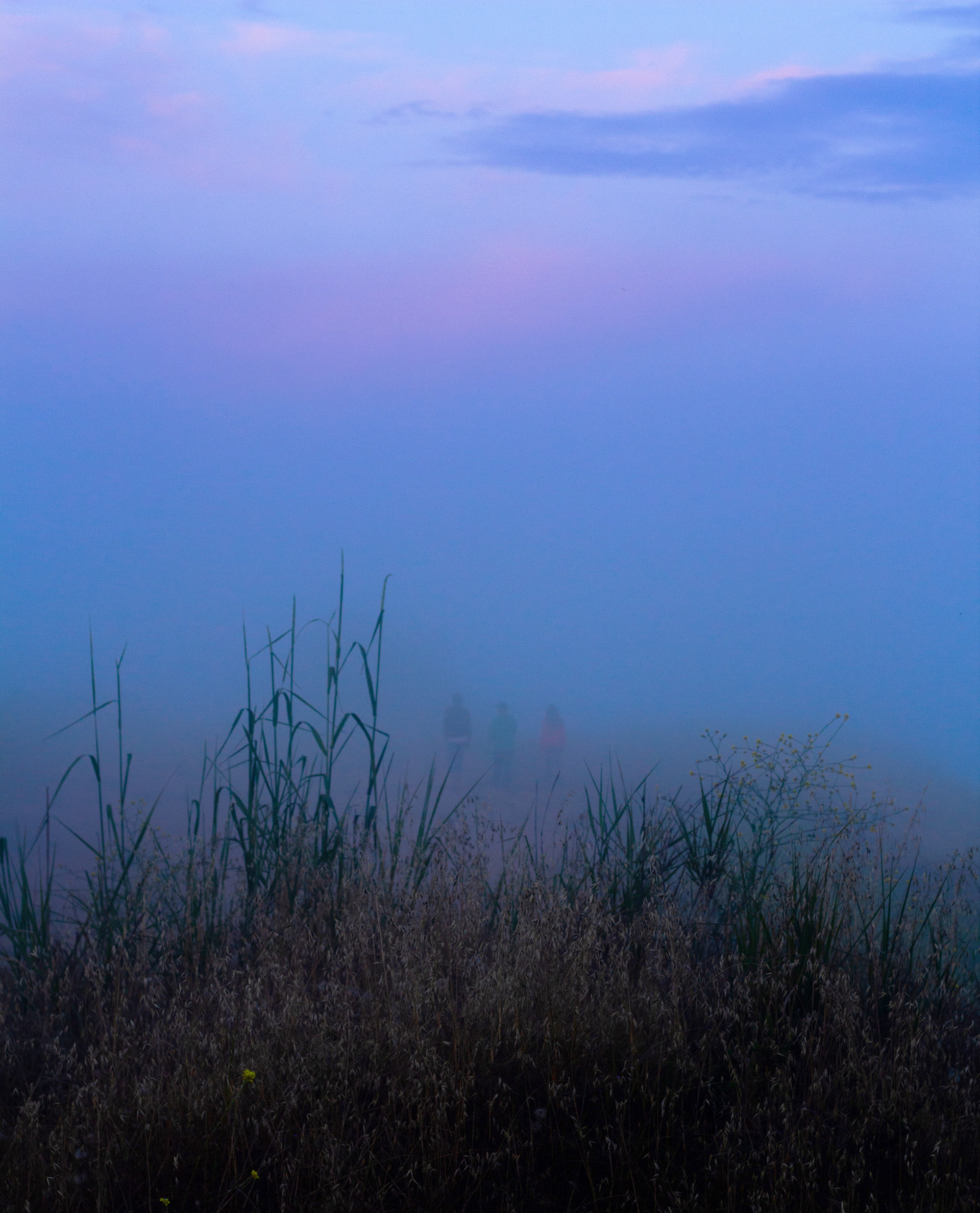 Fading Away