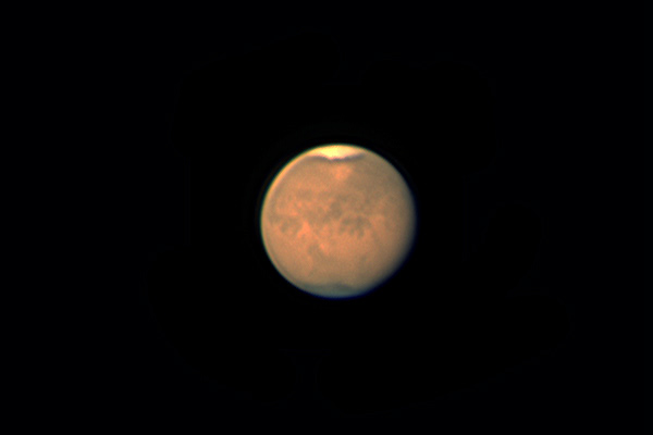 Mars - 2018