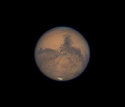 Mars - 2020