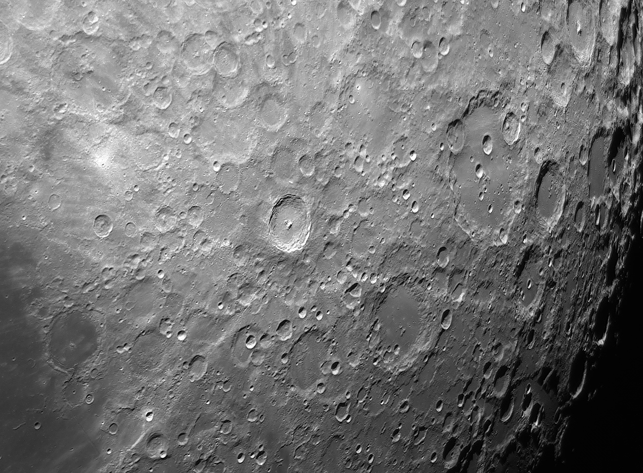 Tycho Crater