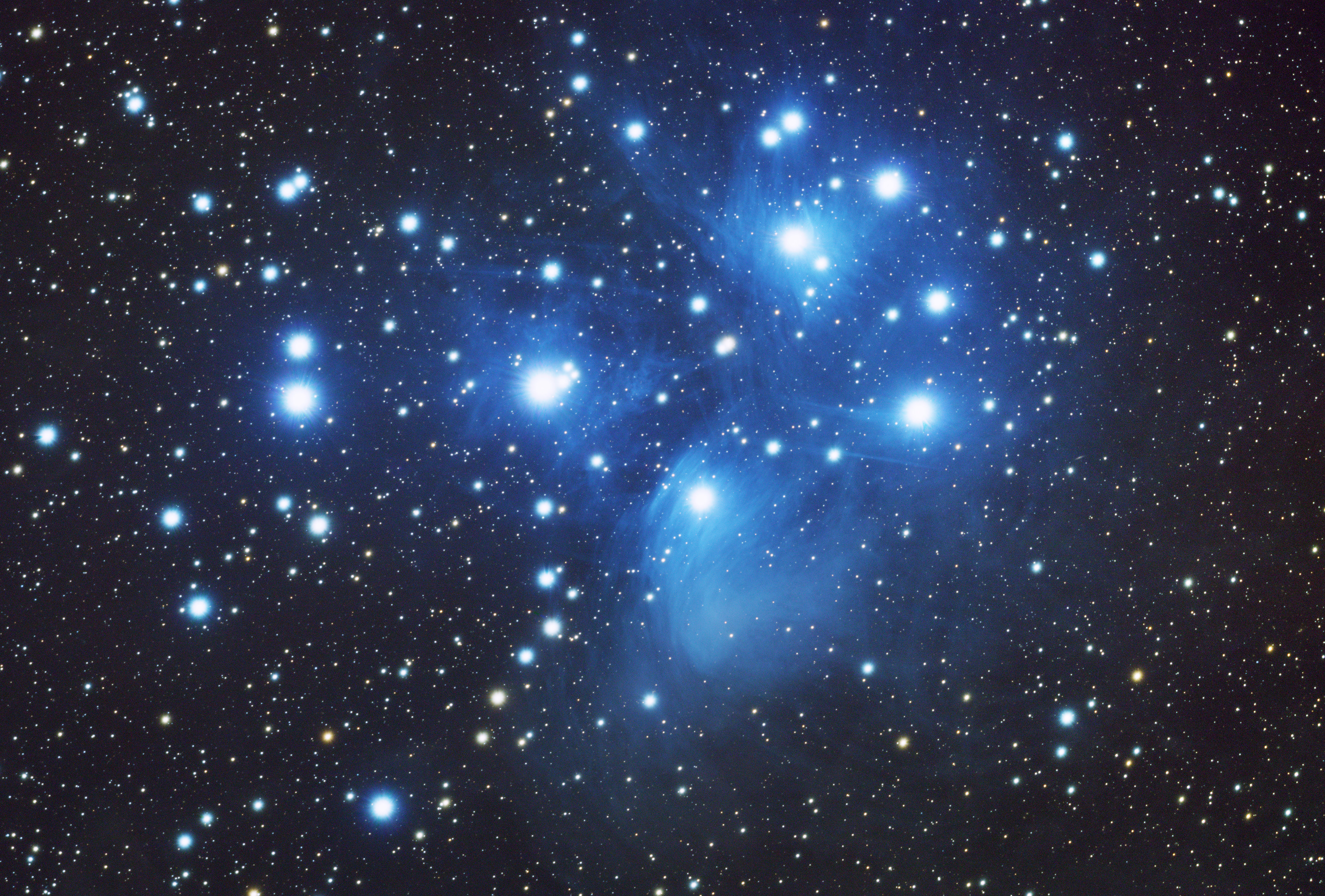 The Pleiades