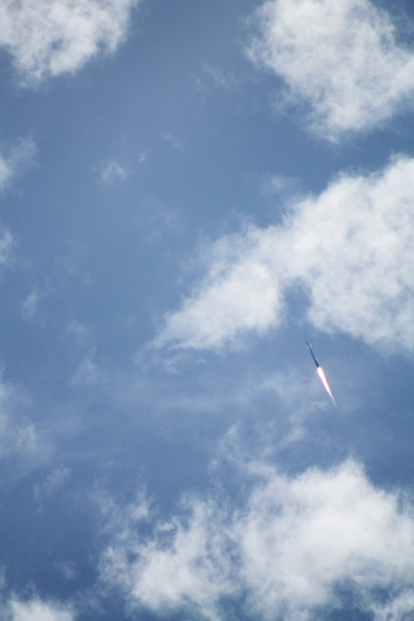 Atlas V Launch