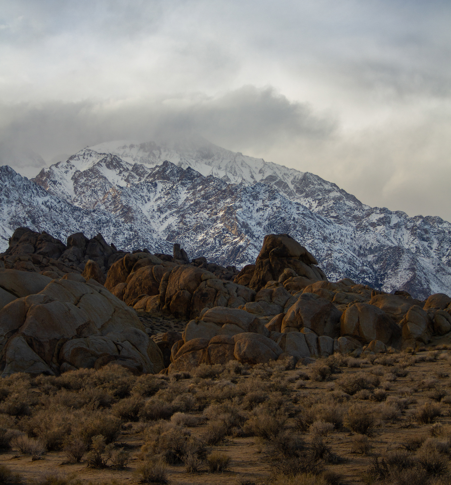 Alabama Hills