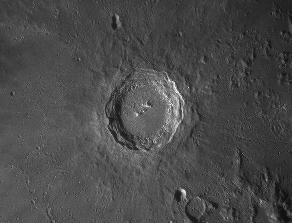 Copernicus Crater