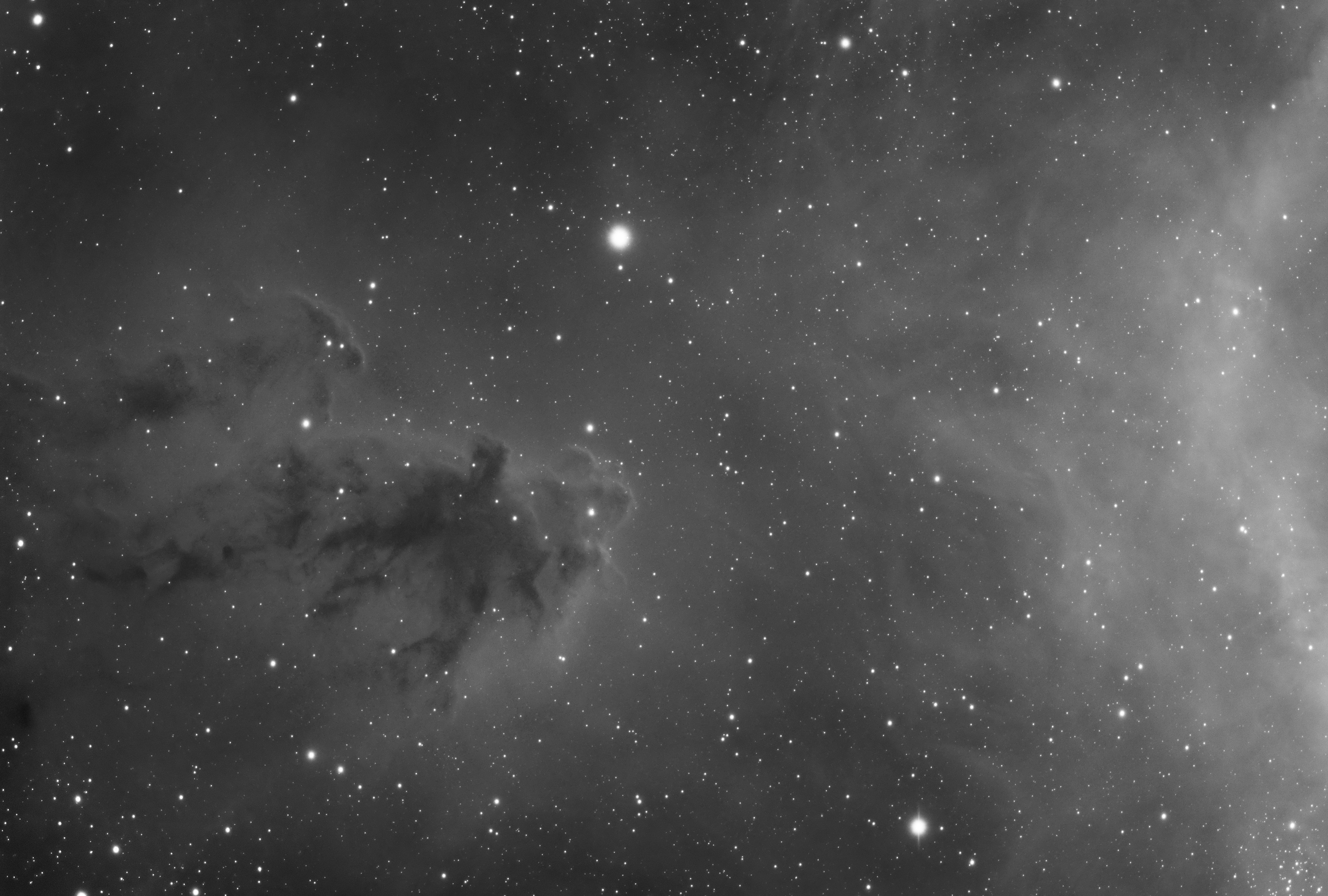The Boogeyman Nebula