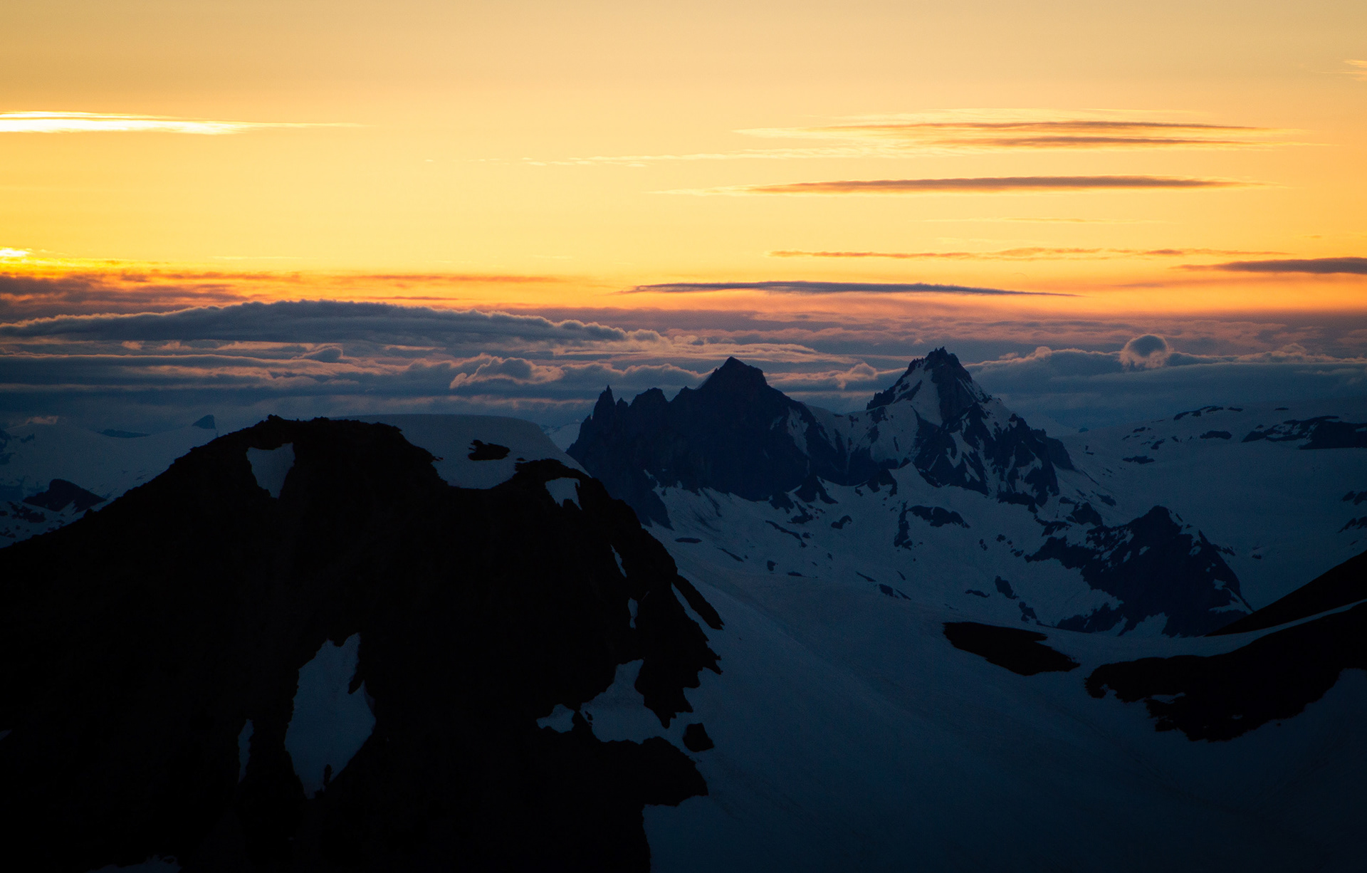 Garibaldi Ranges