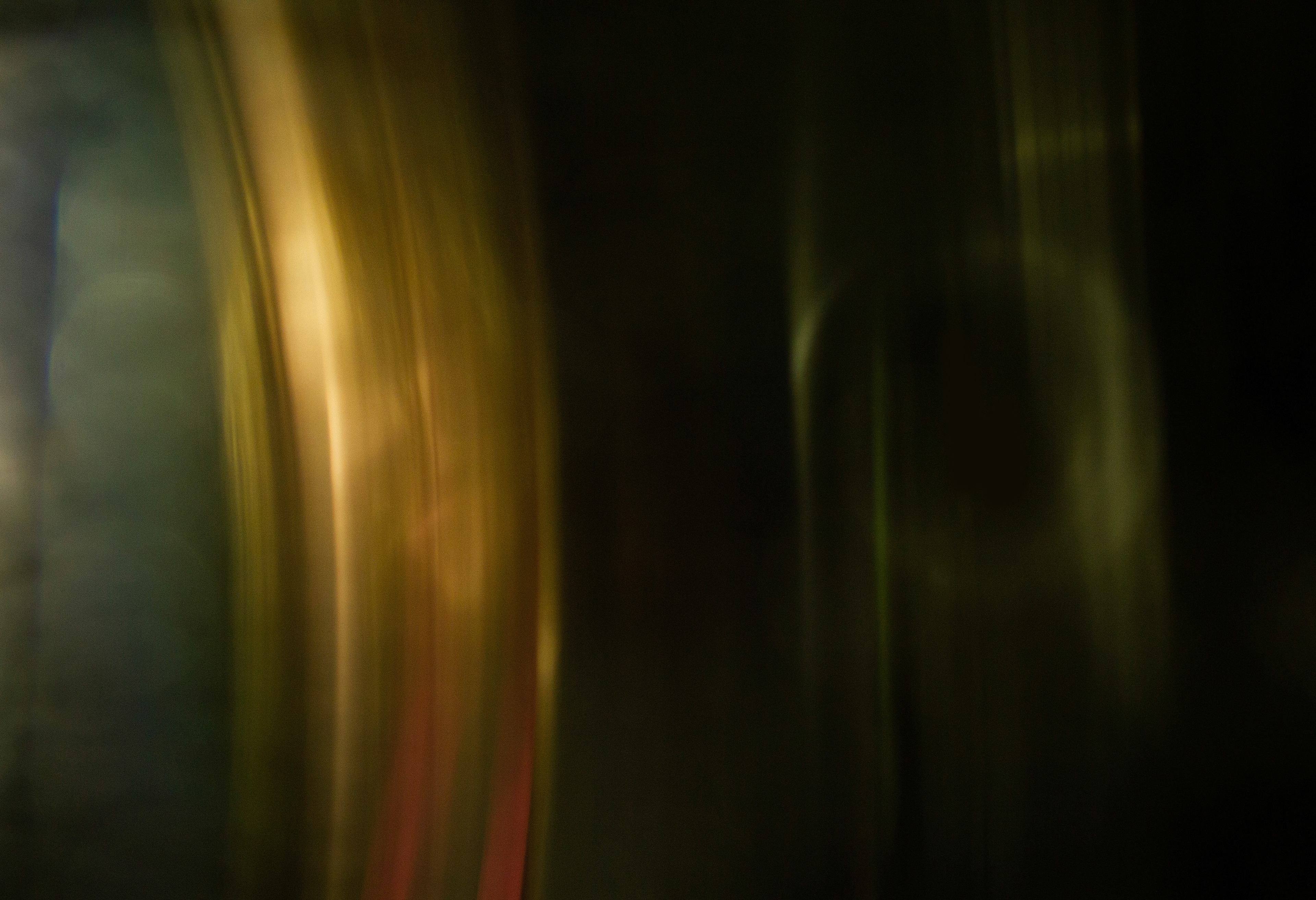 Abstract self-portrait