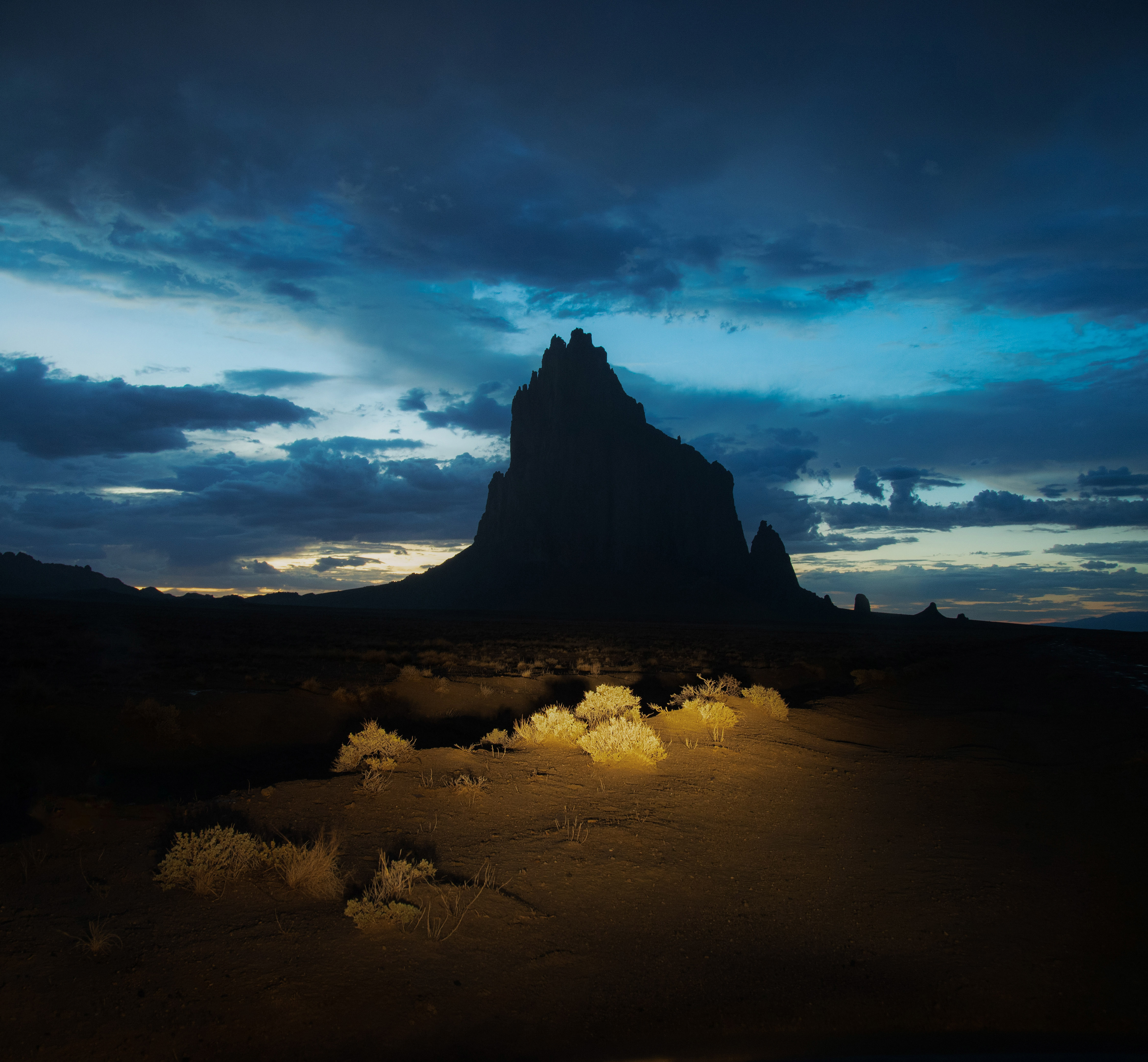 Shiprock
