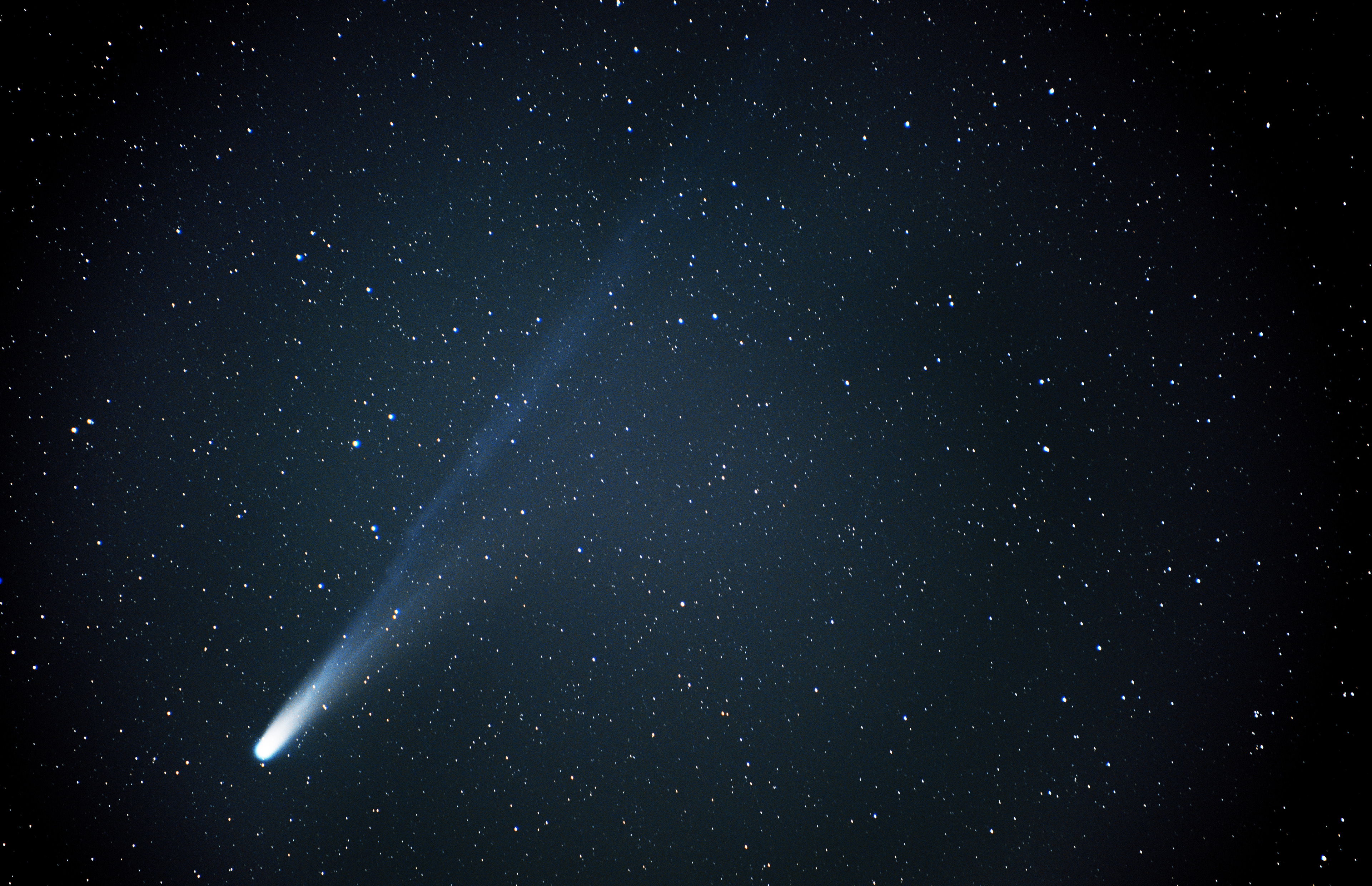 Comet C-2025 A6 (Lemmon)