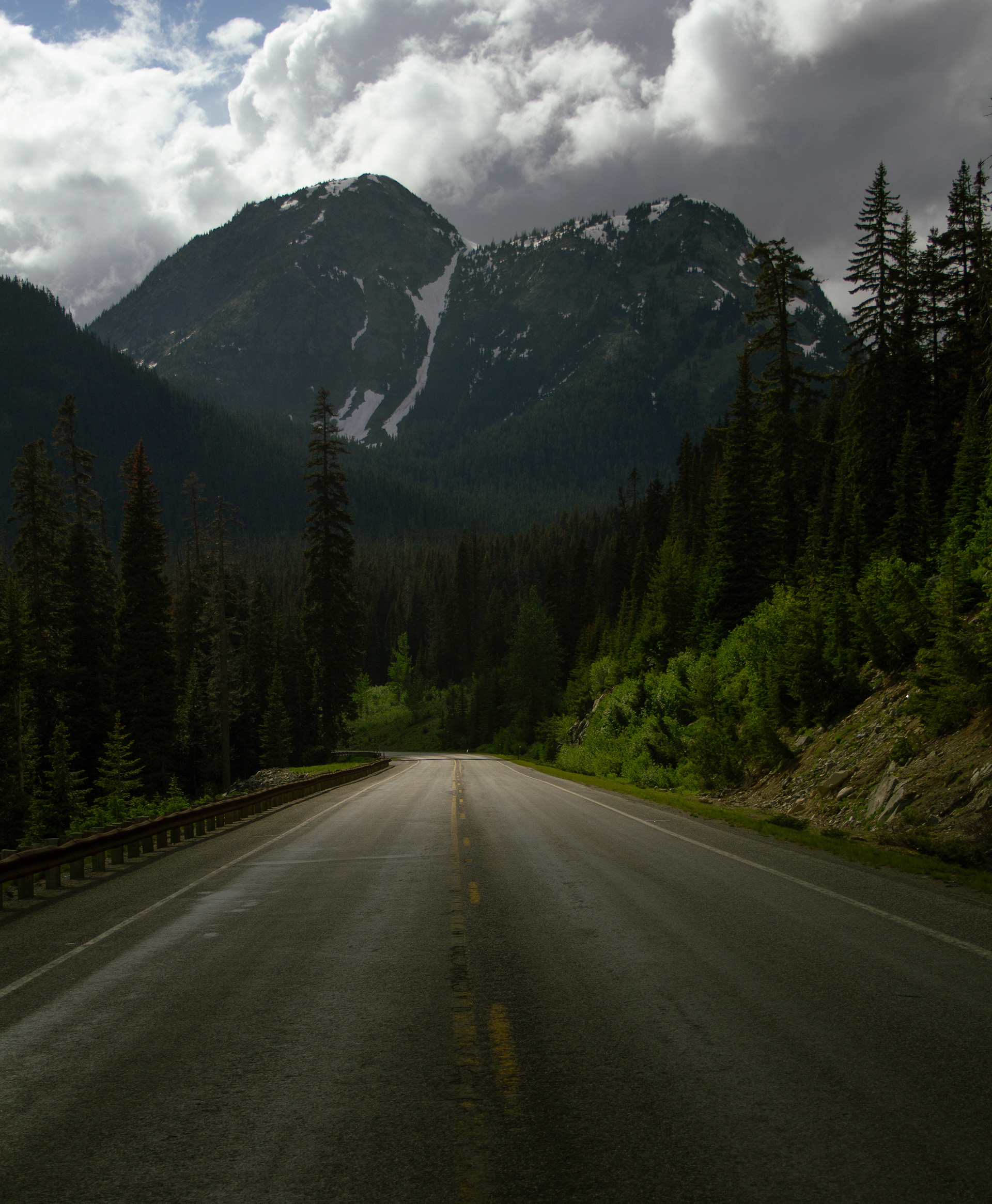 Mt. Rainier NP