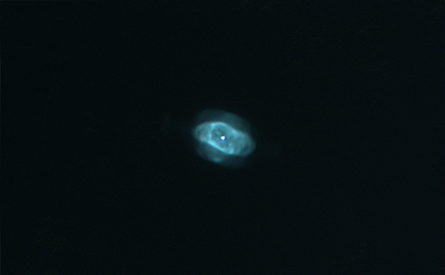 Saturn Nebula