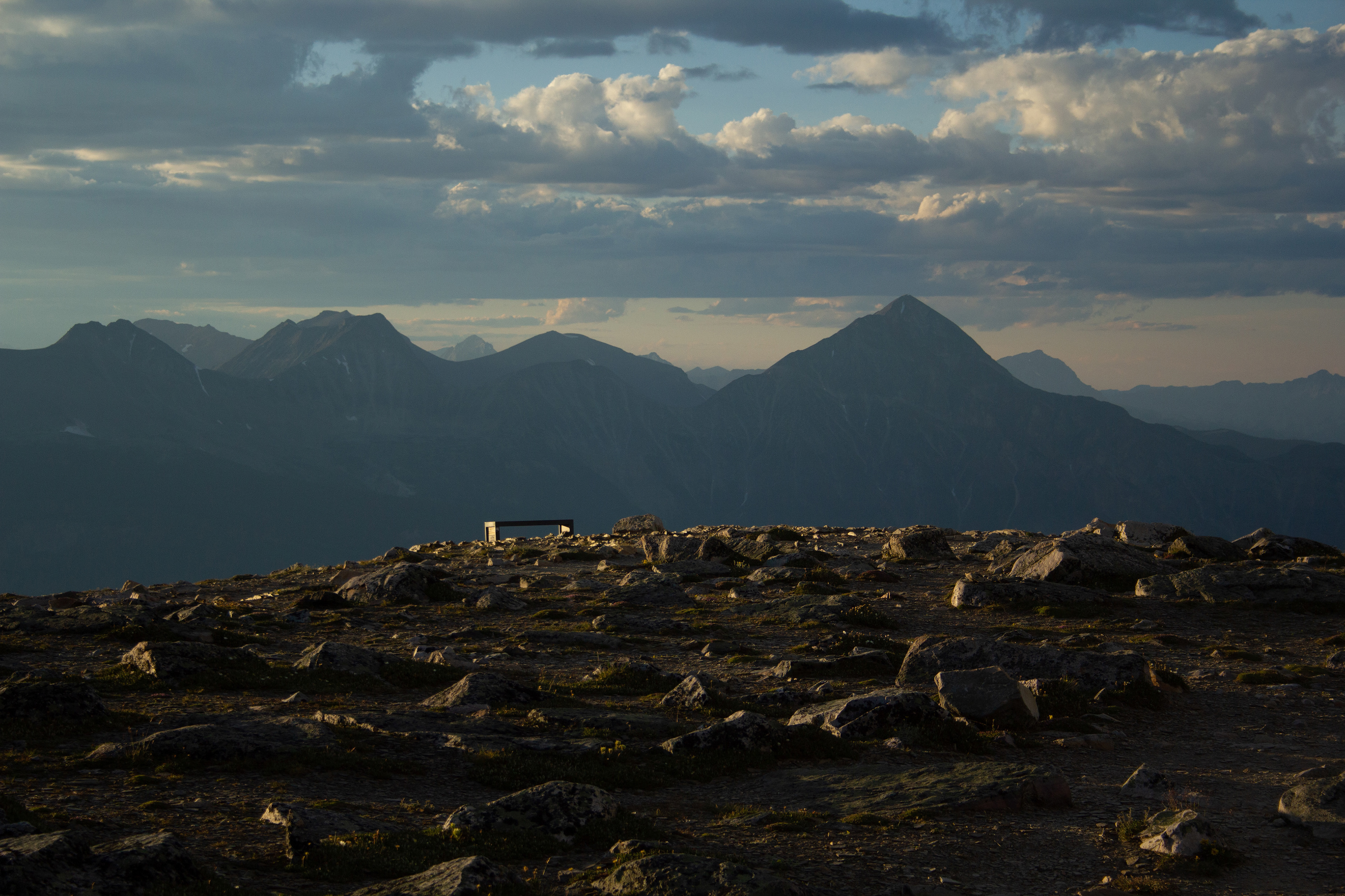 Canadian Rockies