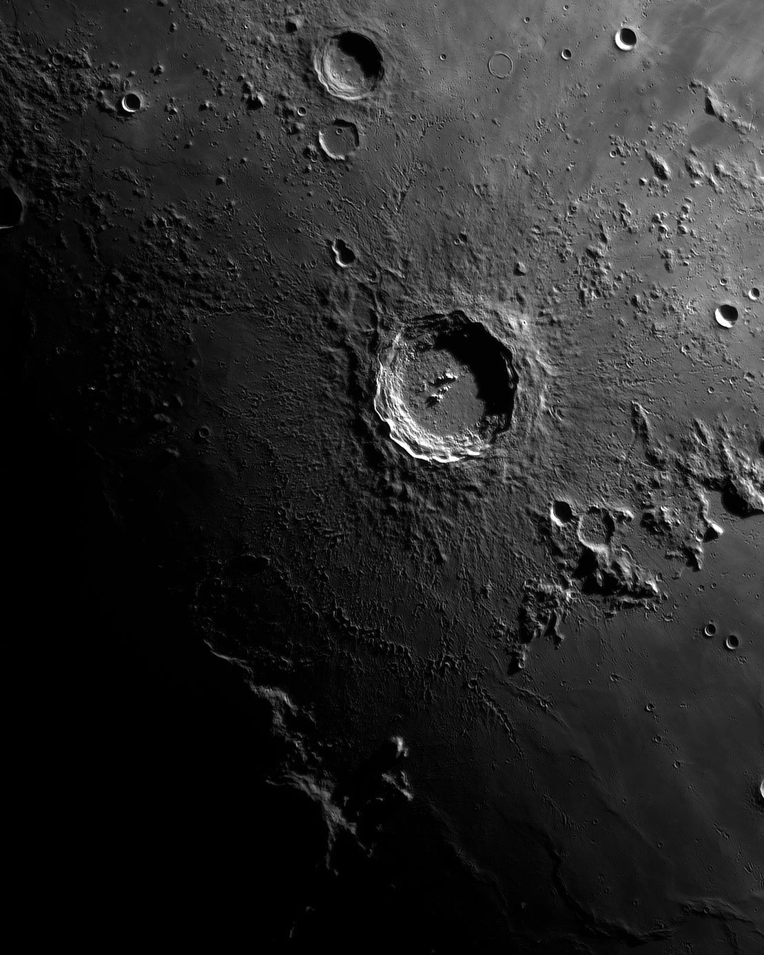Copernicus Crater