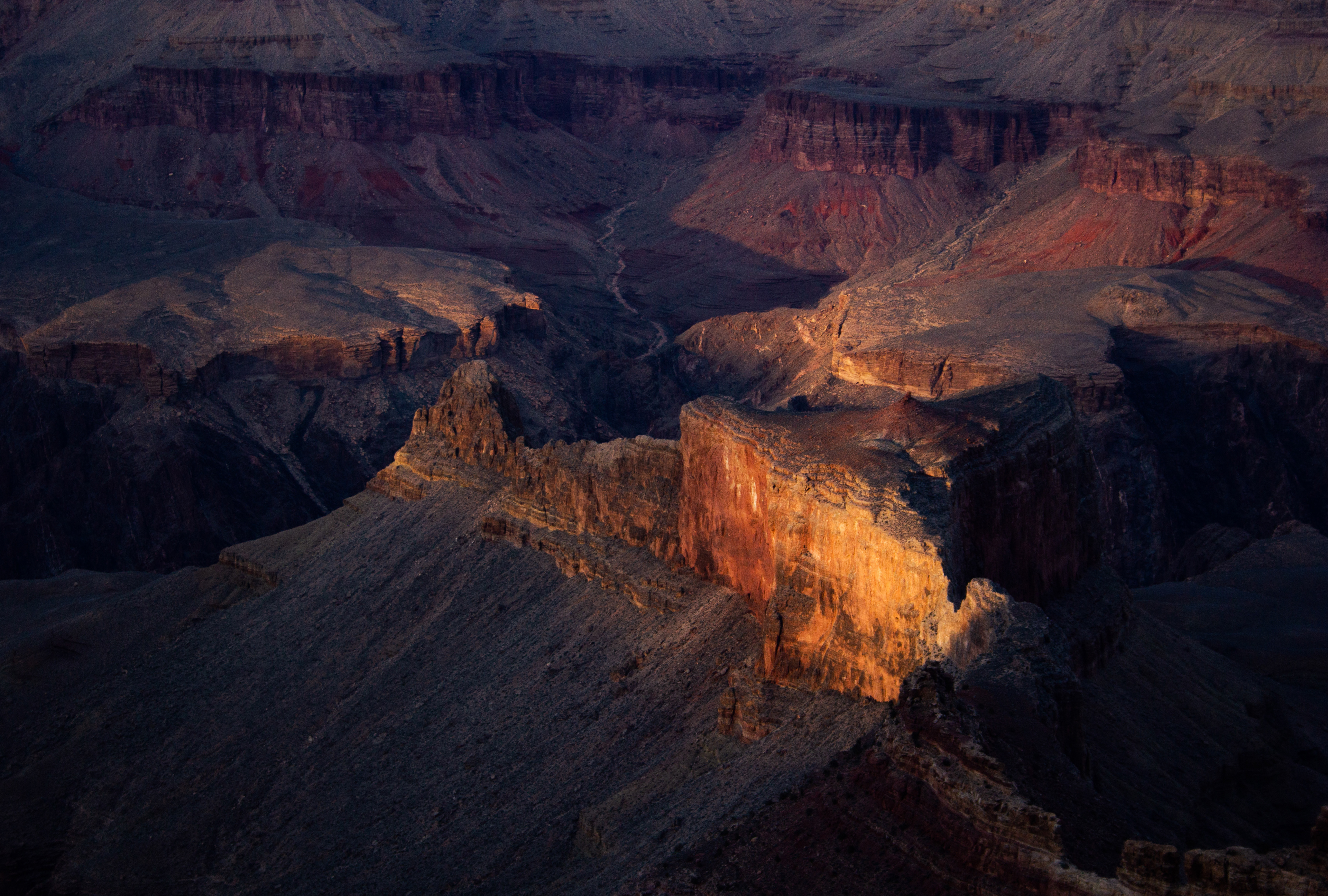 The Grand Canyon