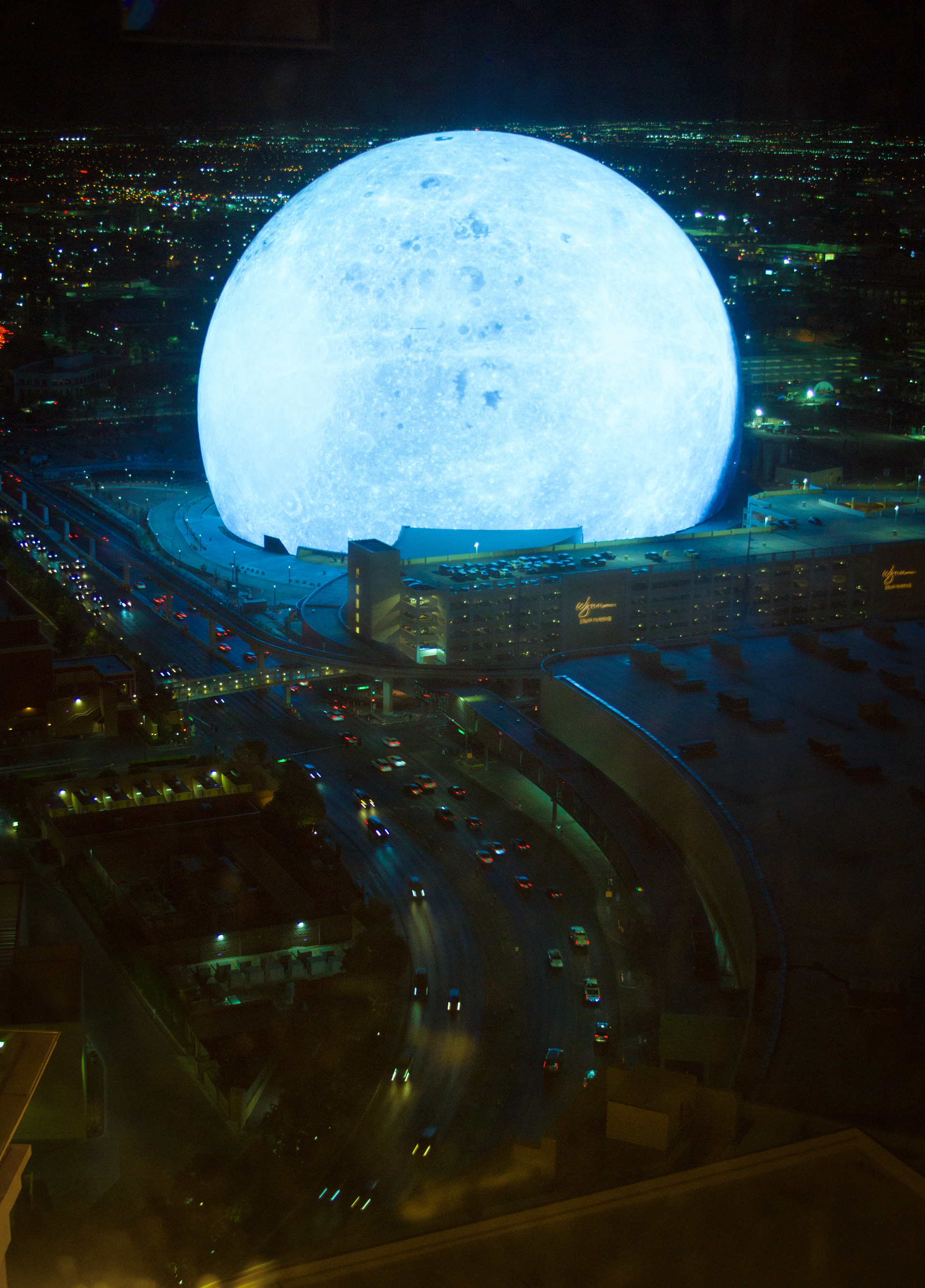 Las Vegas Sphere