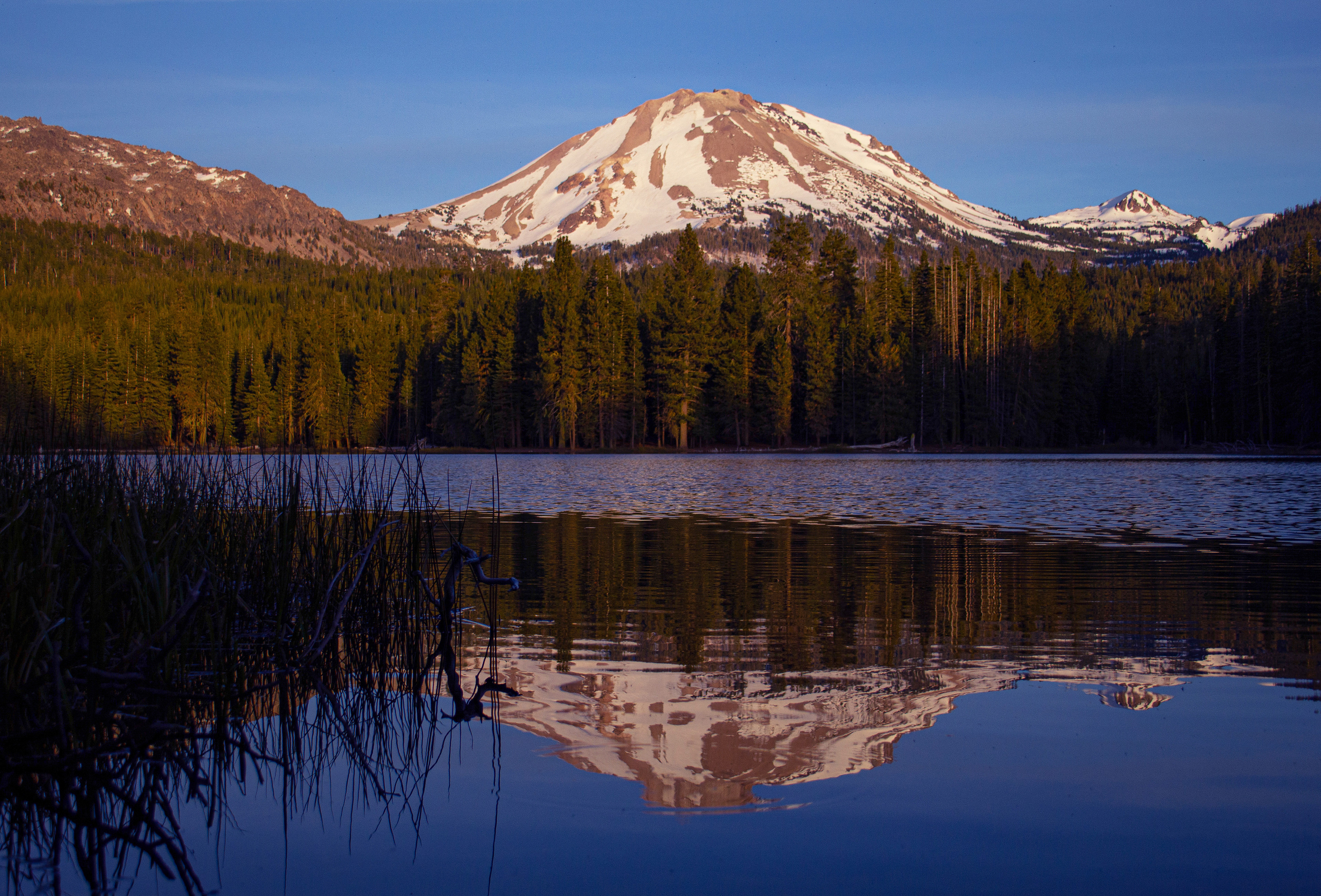 Mt. Lassen