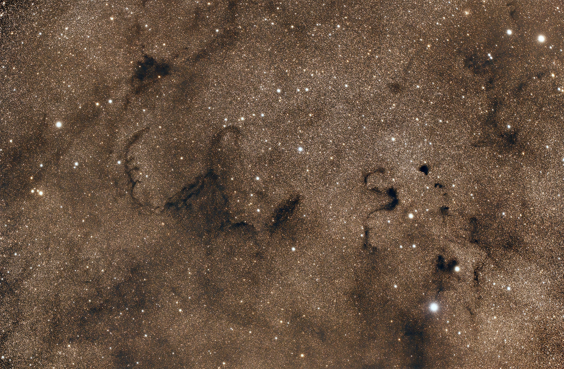 Snake Nebula