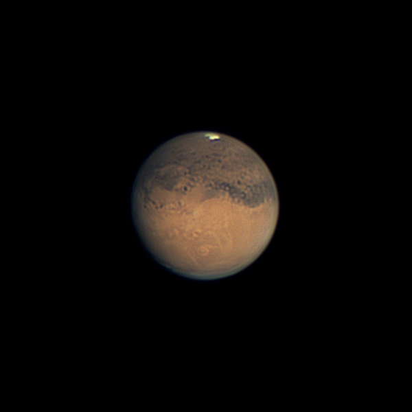 Mars - 2020