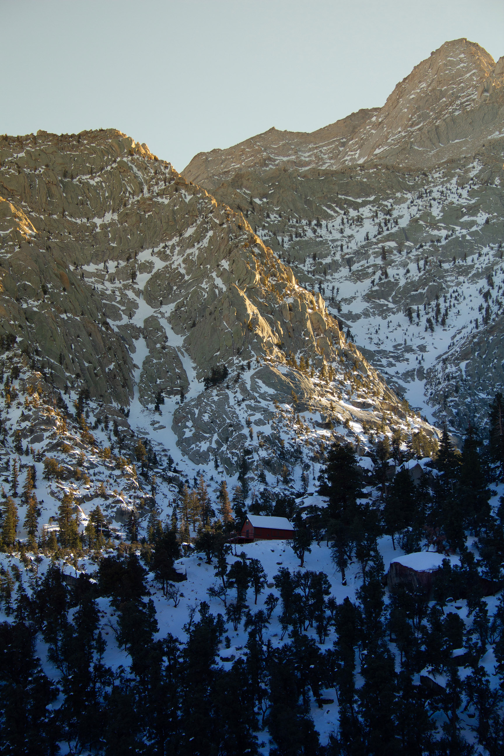 Mountain Cabin