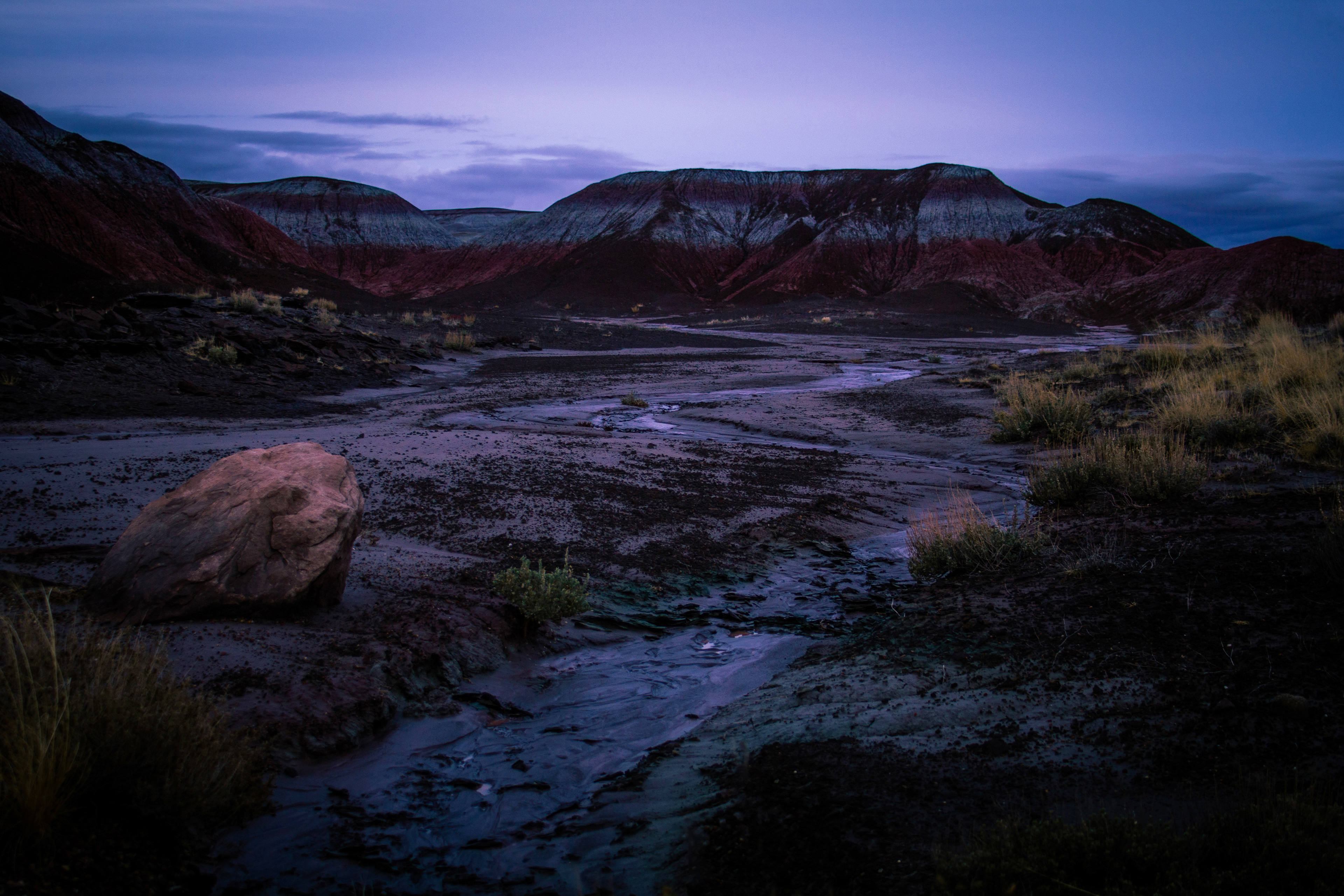 The Painted Desert