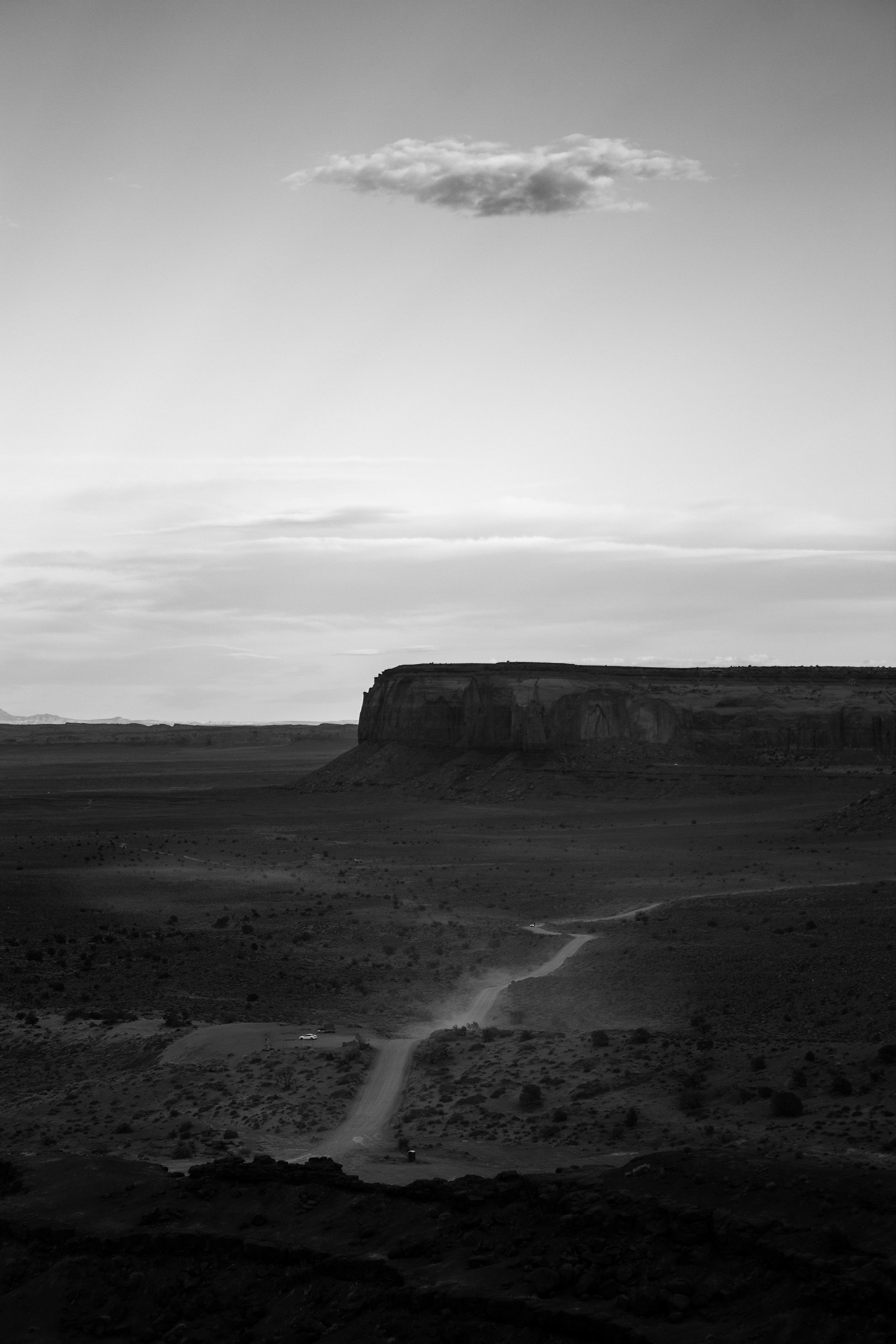 Desert Road