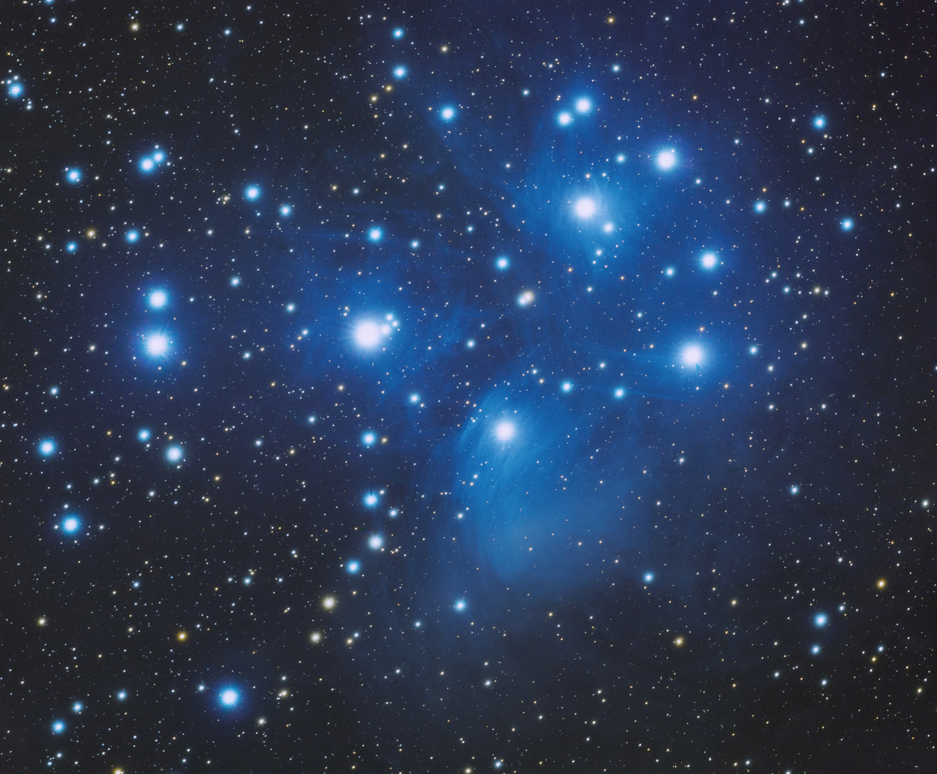 The Pleiades