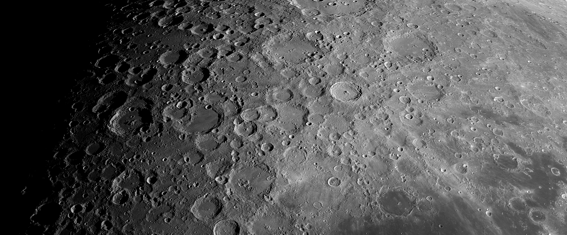 Tycho Crater