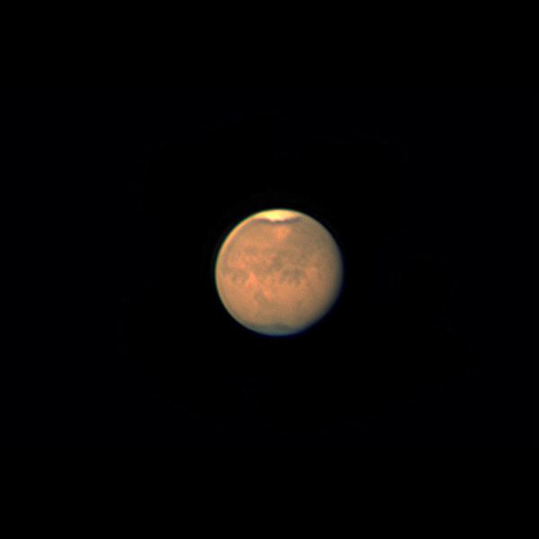 Mars - 2018