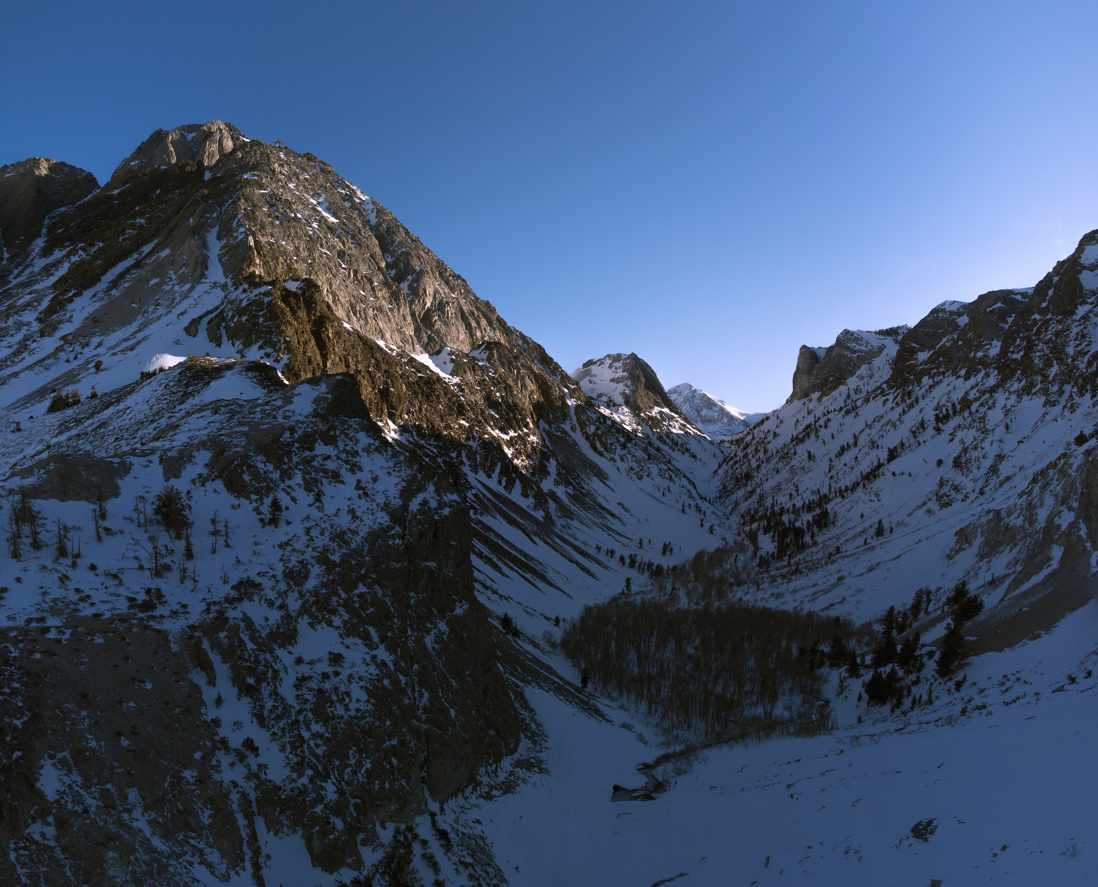 Winter Valley