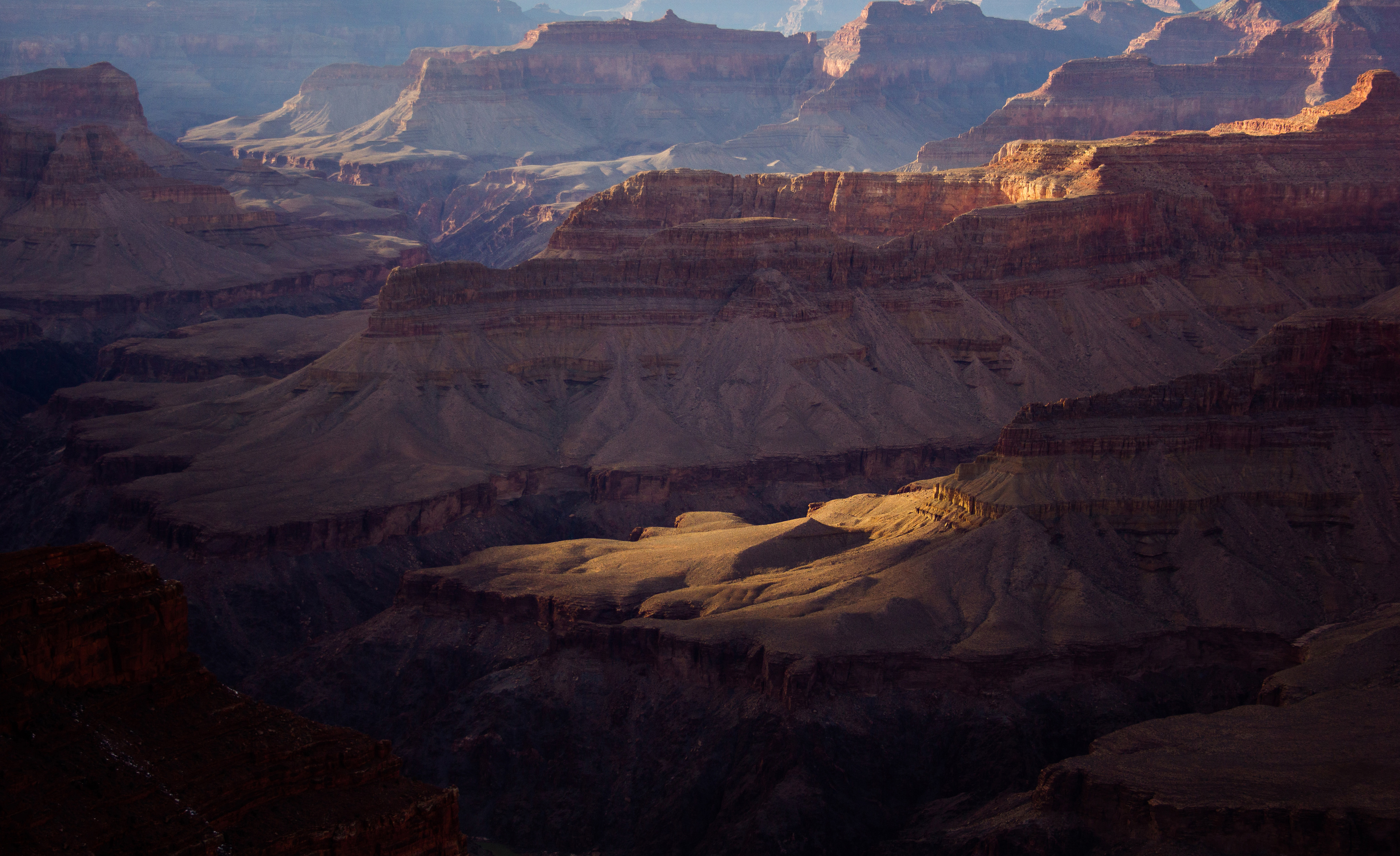 The Grand Canyon
