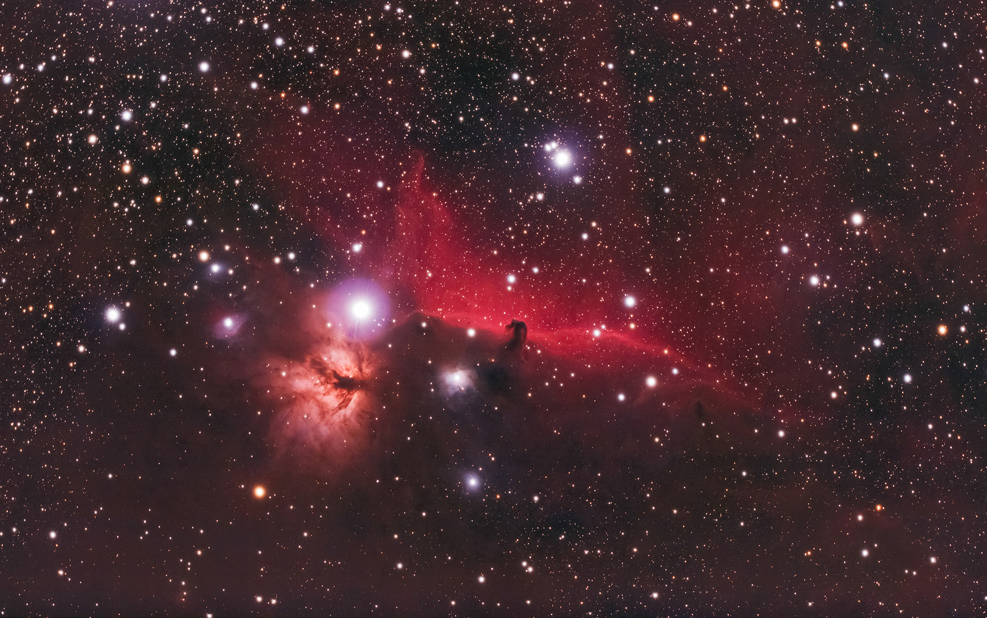 Horsehead Nebula