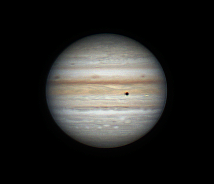 Jupiter - Transit of Io
