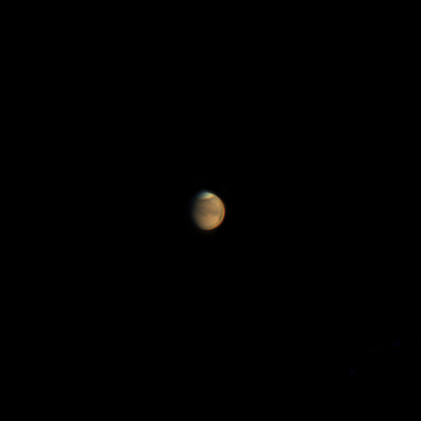 Distant Mars