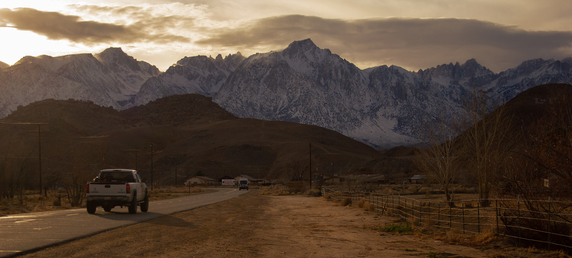 The Sierras